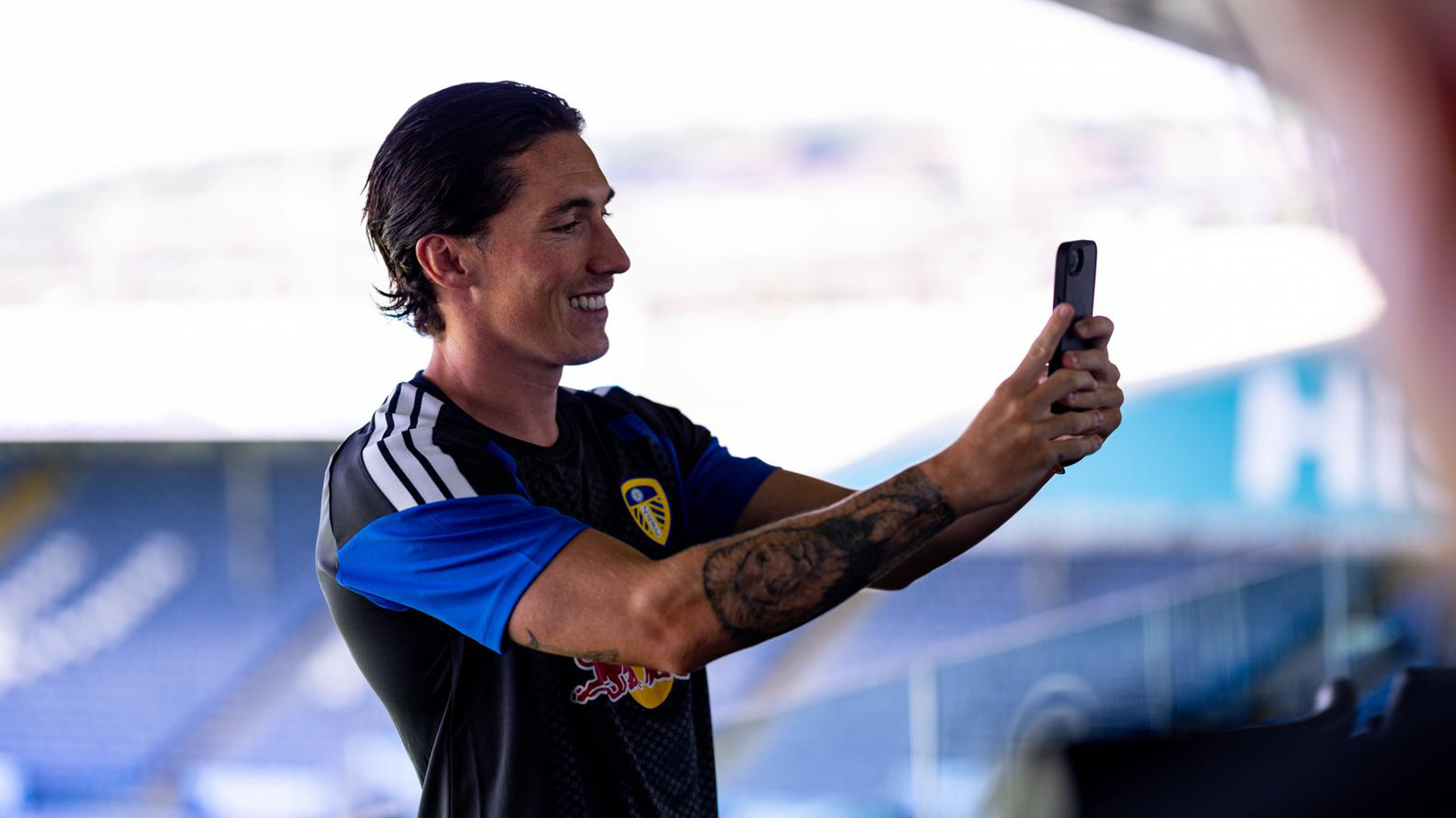 Harry Wilson Signing Jul 26 Fan Message