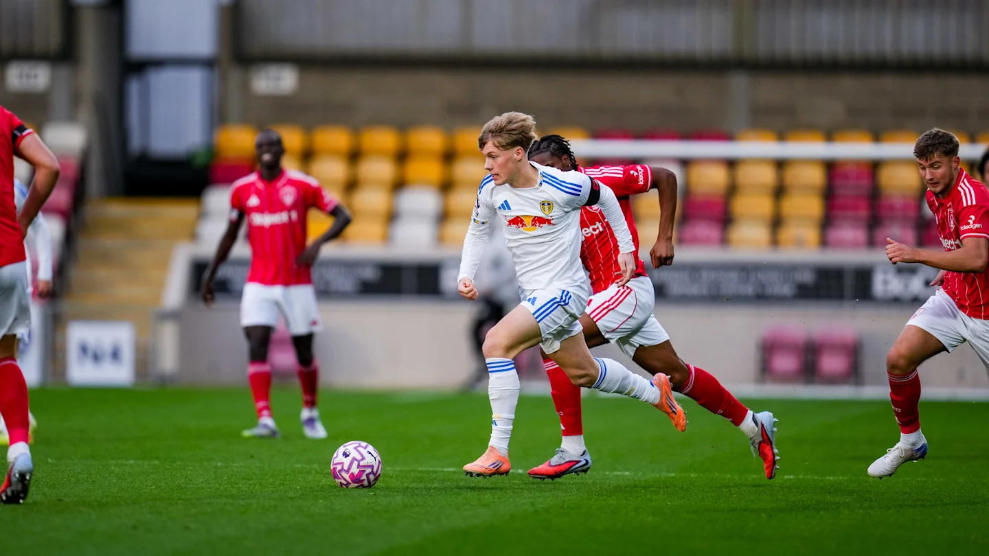 U21s Report Leeds United 1 2 Nottingham Forest Leeds United u21s-report-leeds-united-1-2-nottingham-forest-leeds-united