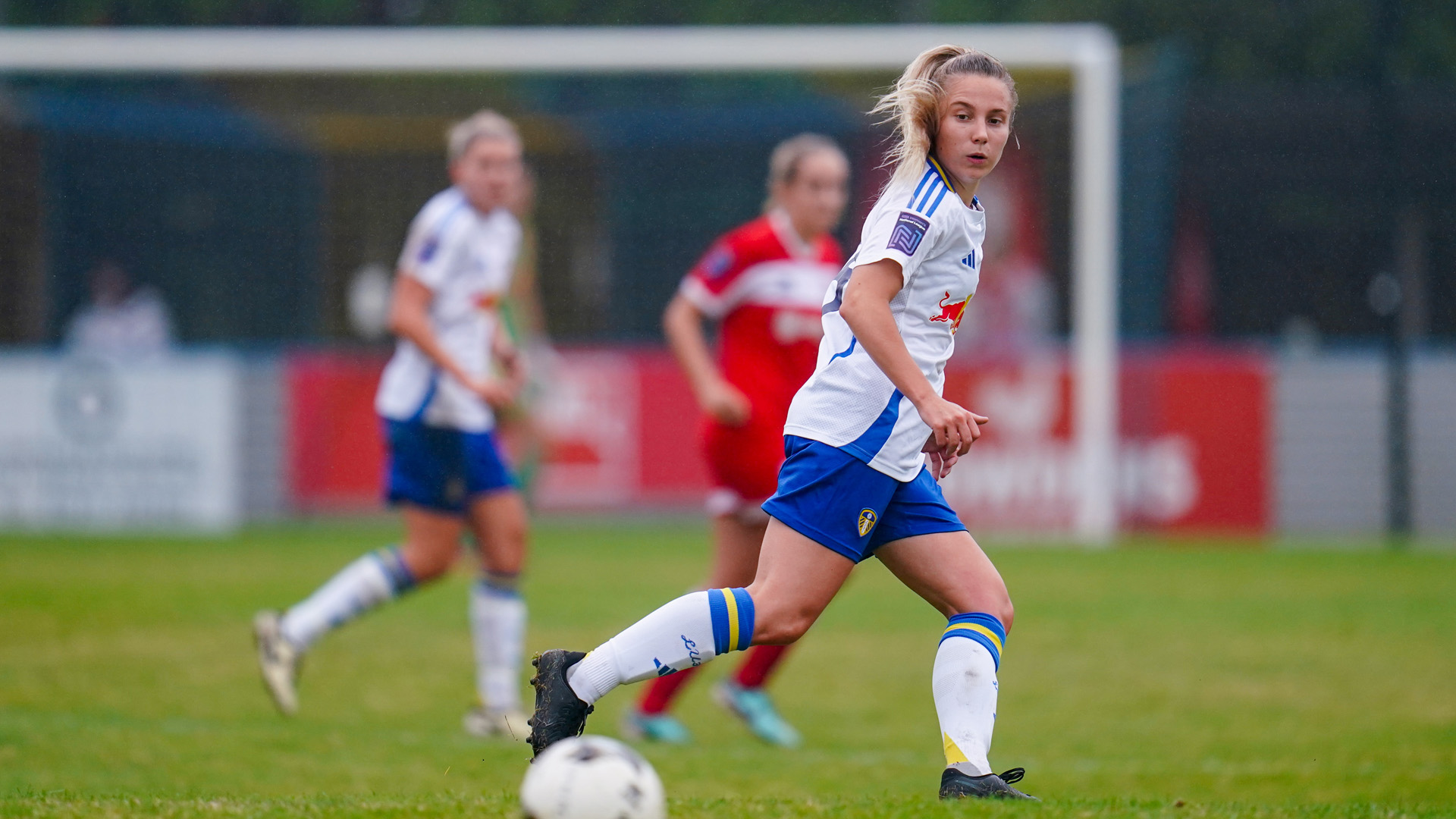 Darcie Greene: I am very excited