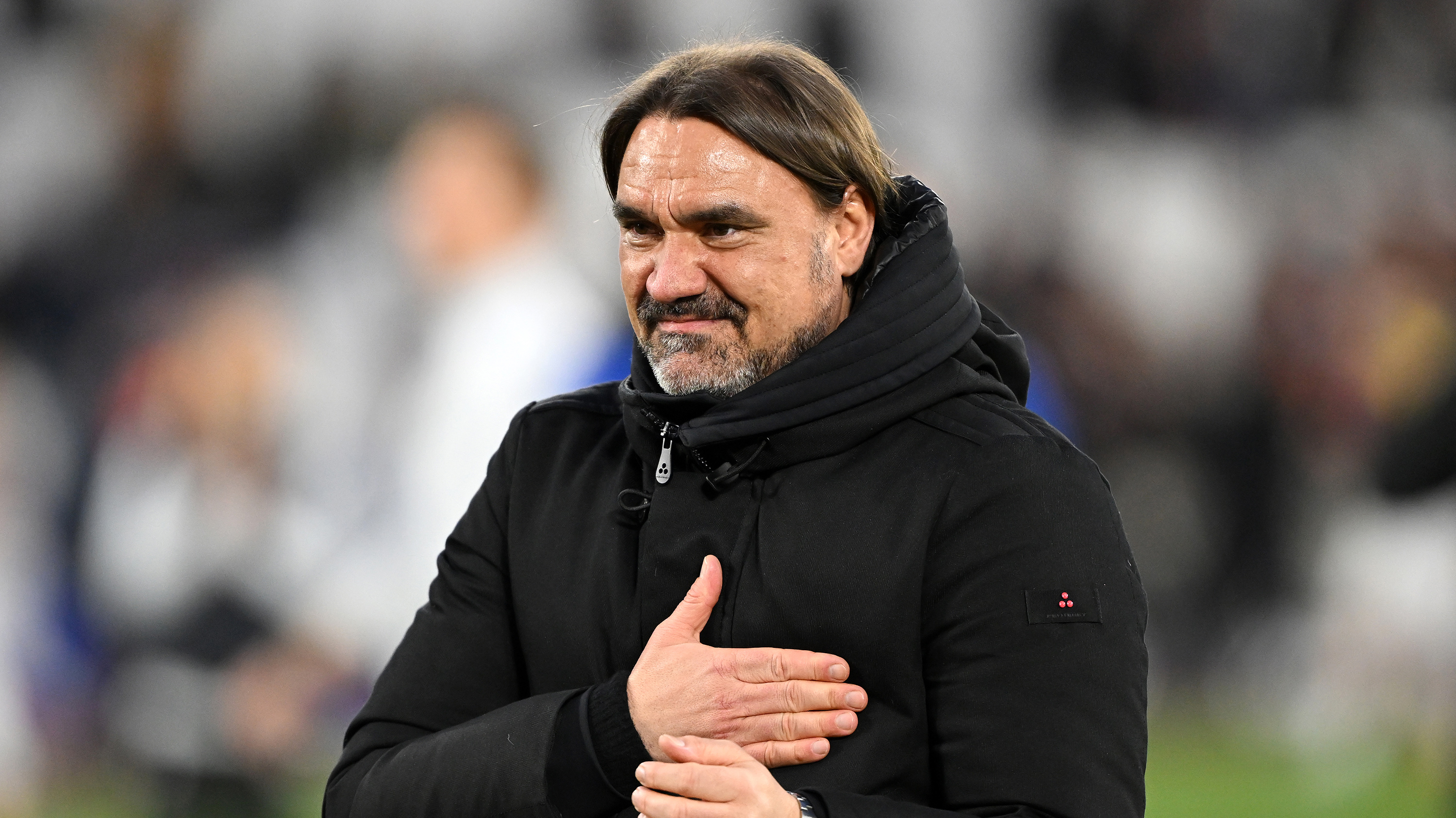 Daniel Farke West Ham Apr 26 Post Match