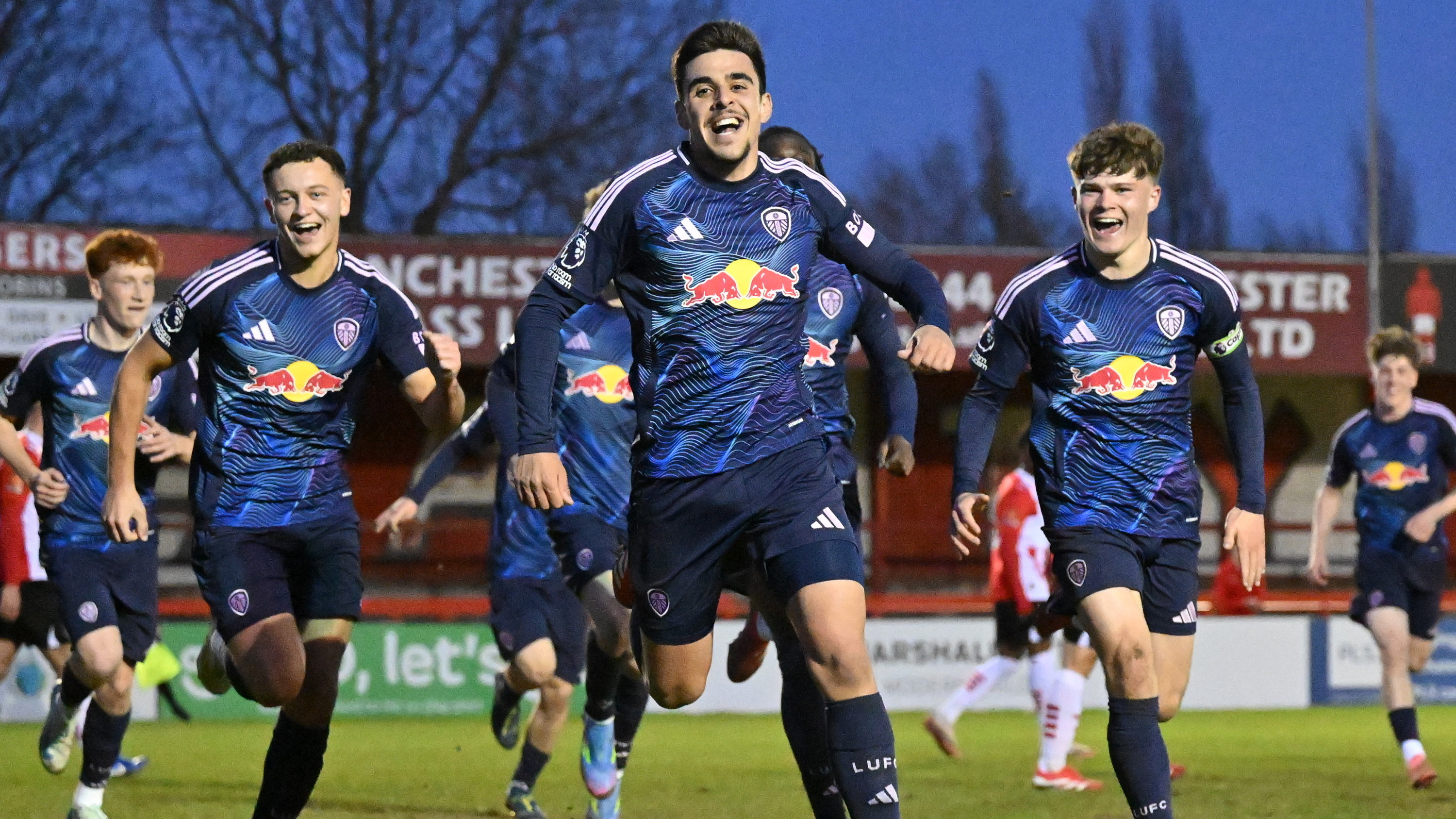 Diogo Monteiro goal vs Altrincham alternate