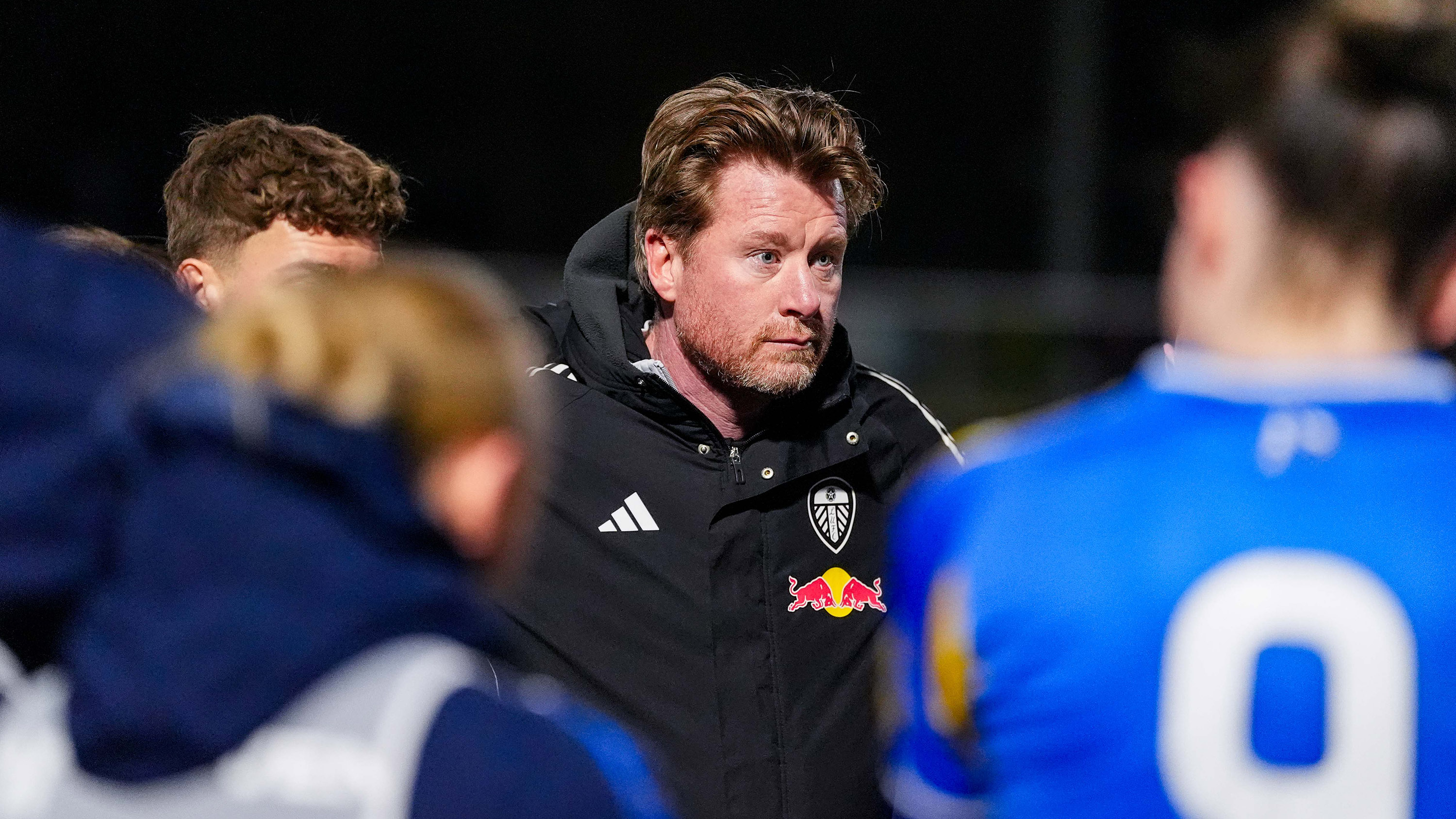 Simon Wood vs Doncaster