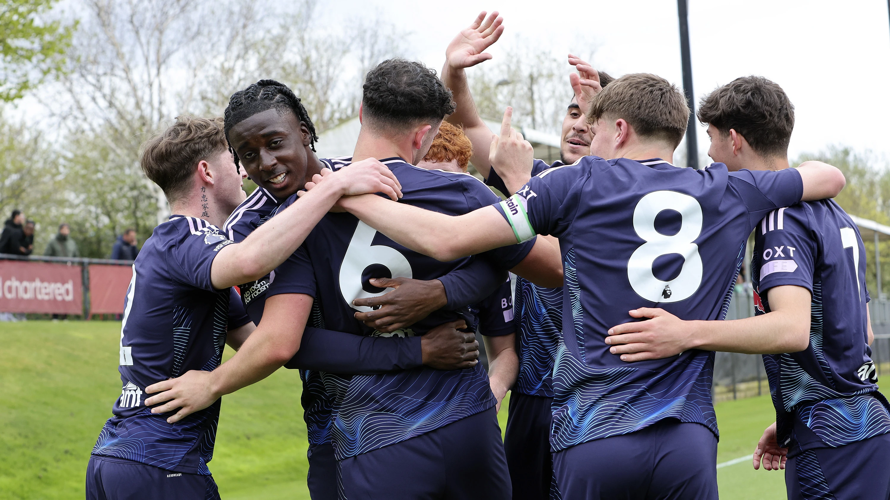 21s cover vs Liverpool