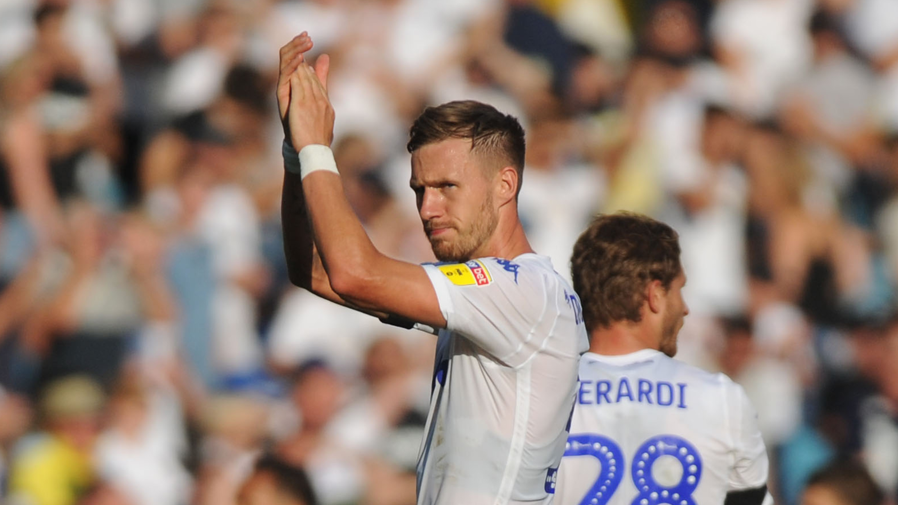 Barry Douglas Clapping