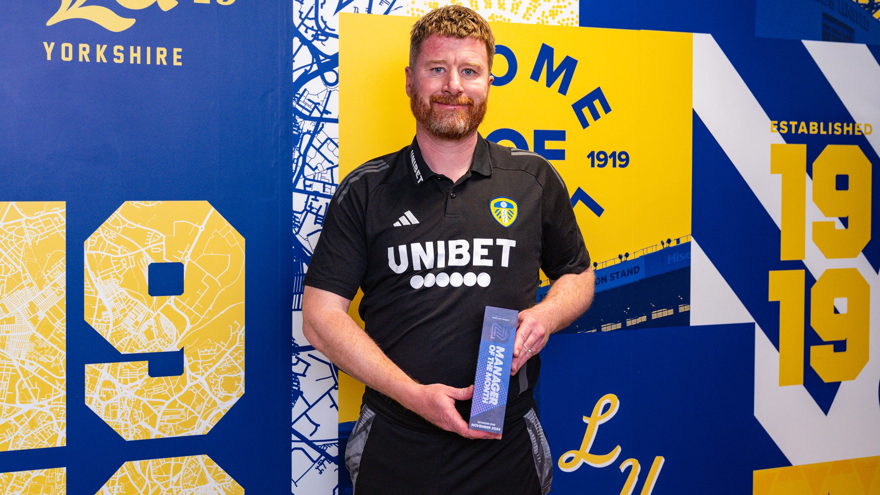 SIMON WOOD MOTM
