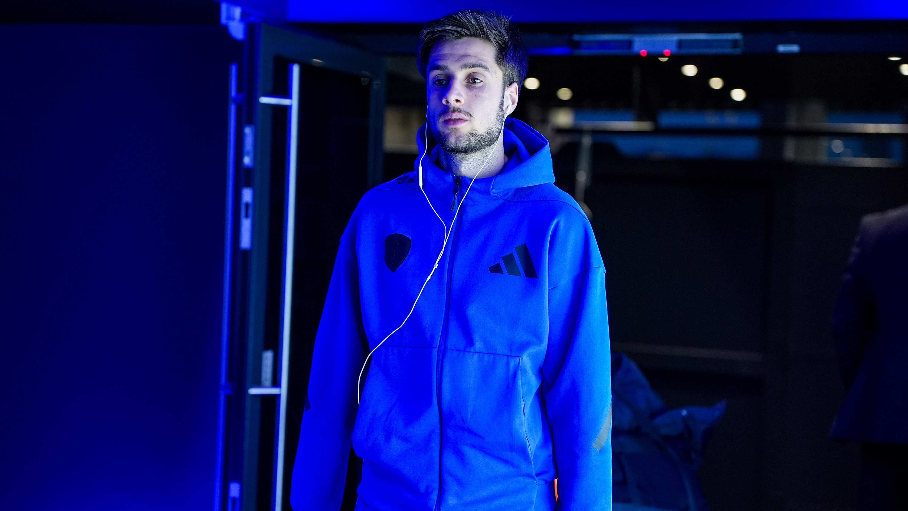 Ilia Gruev ER arrival