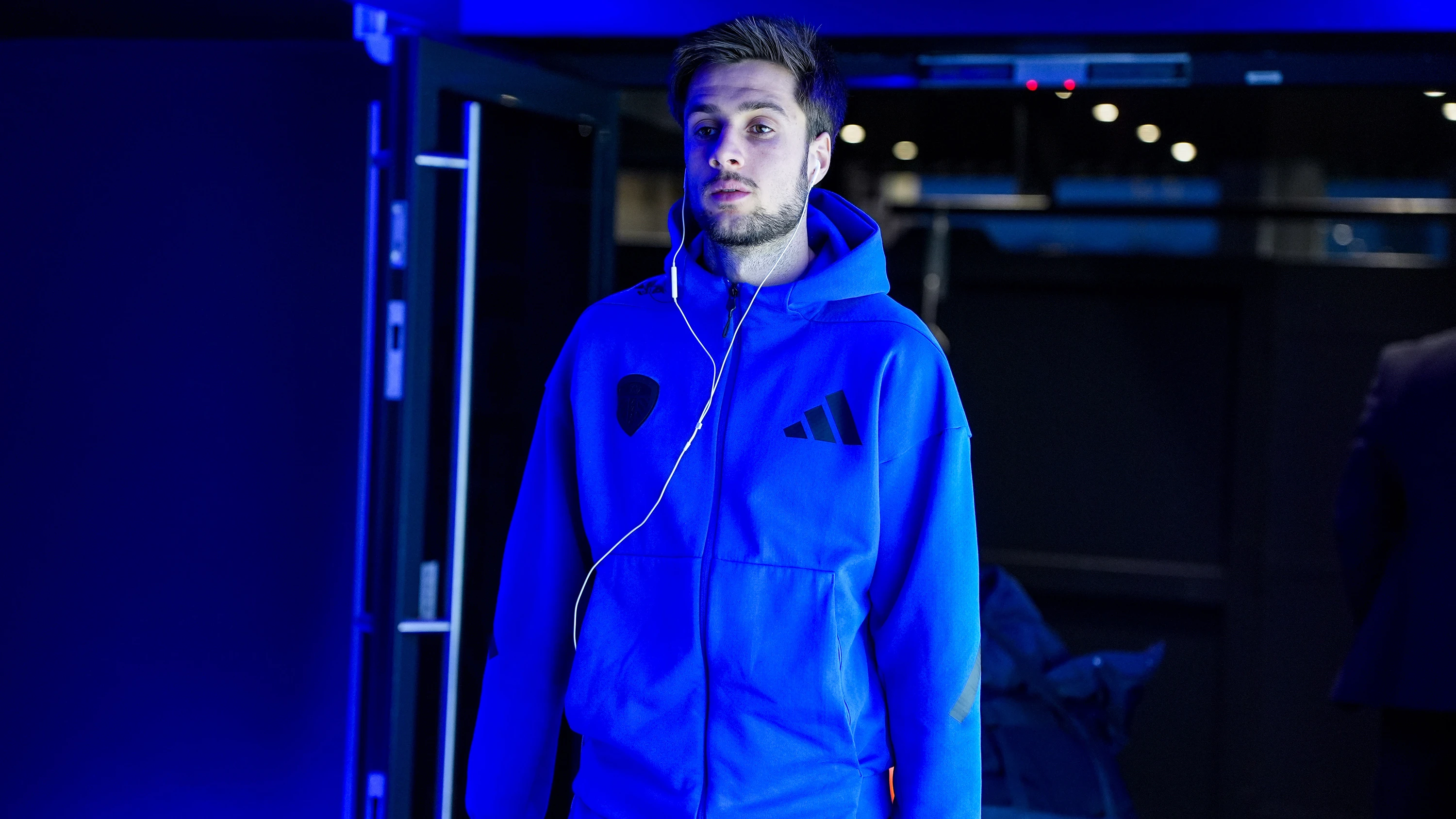 Ilia Gruev ER arrival