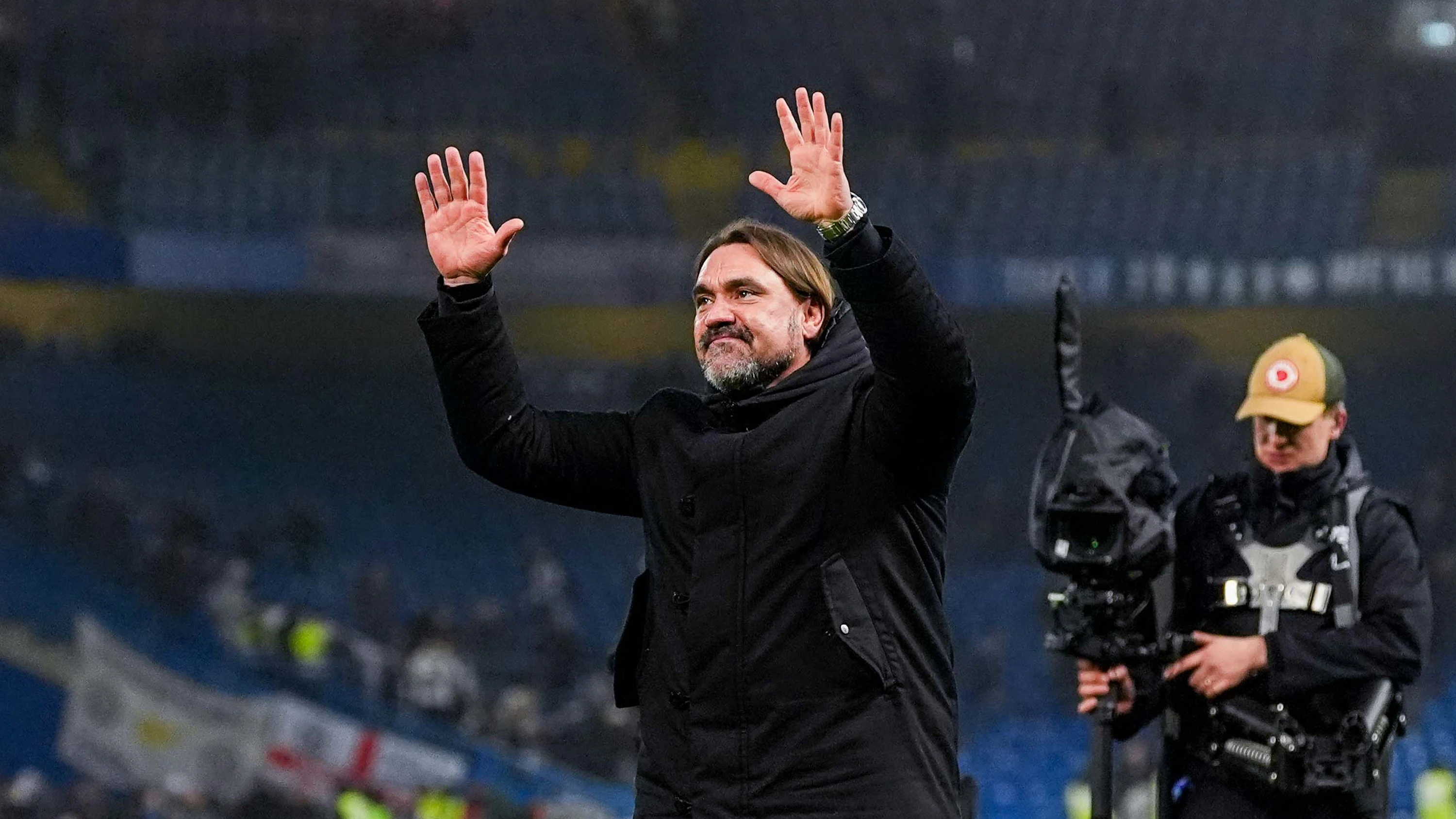 Daniel Farke Chelsea Post Match