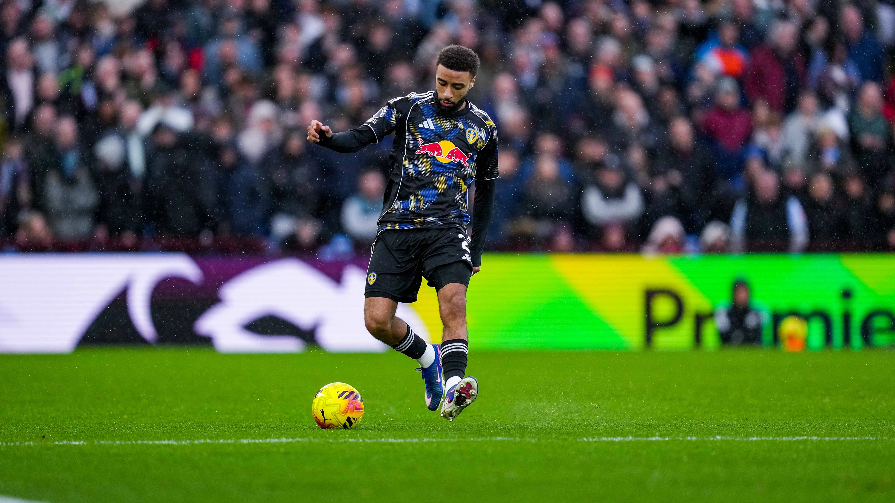 Jayden Bogle Villa Away