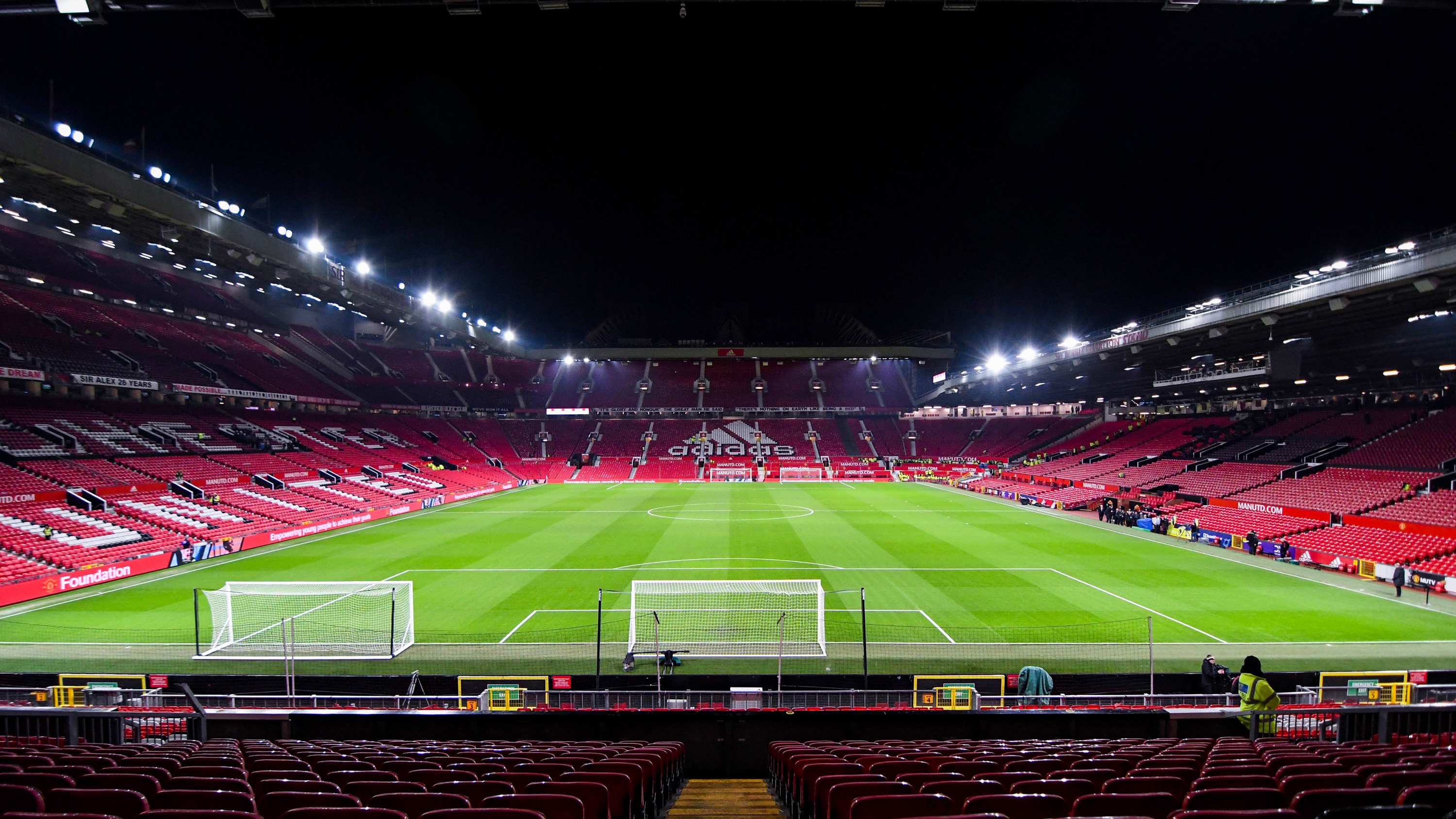 Old Trafford 1