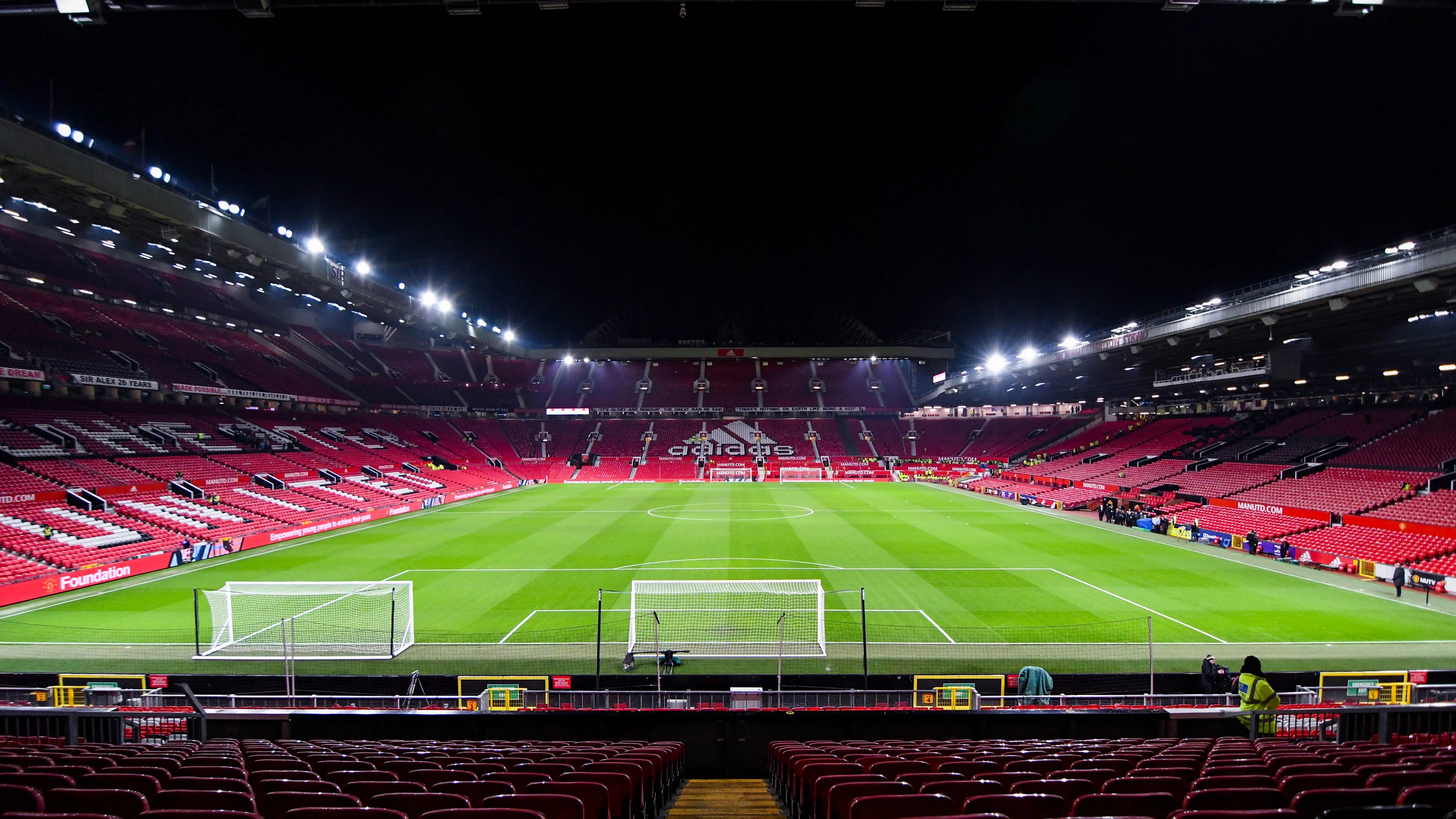 Old Trafford 1