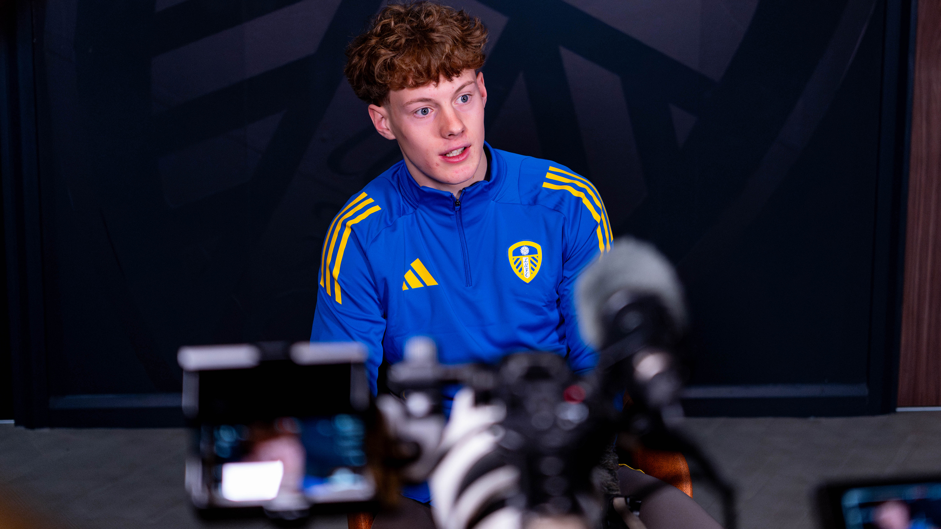 Chambers interview pic