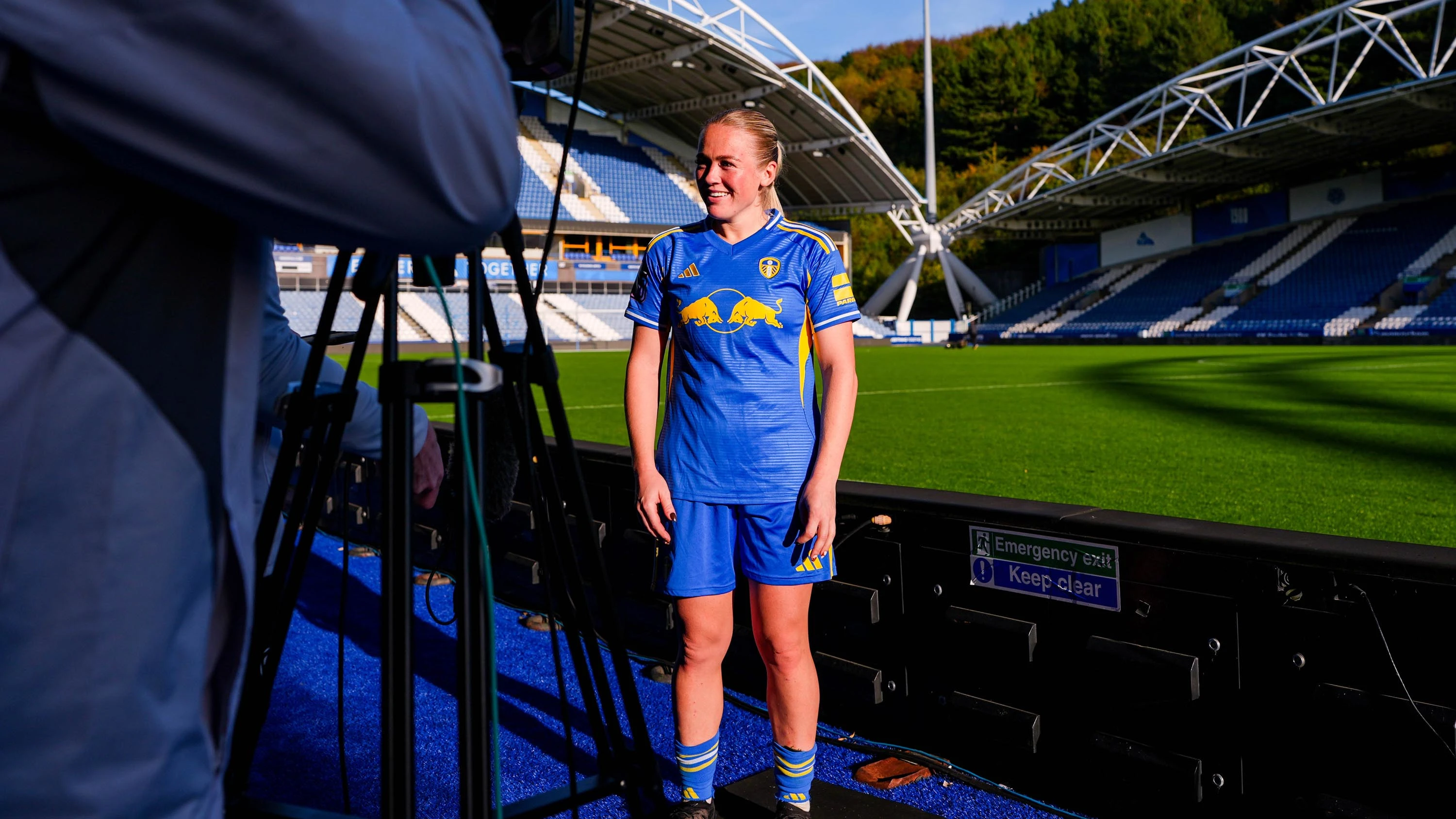 Woodruff Huddersfield