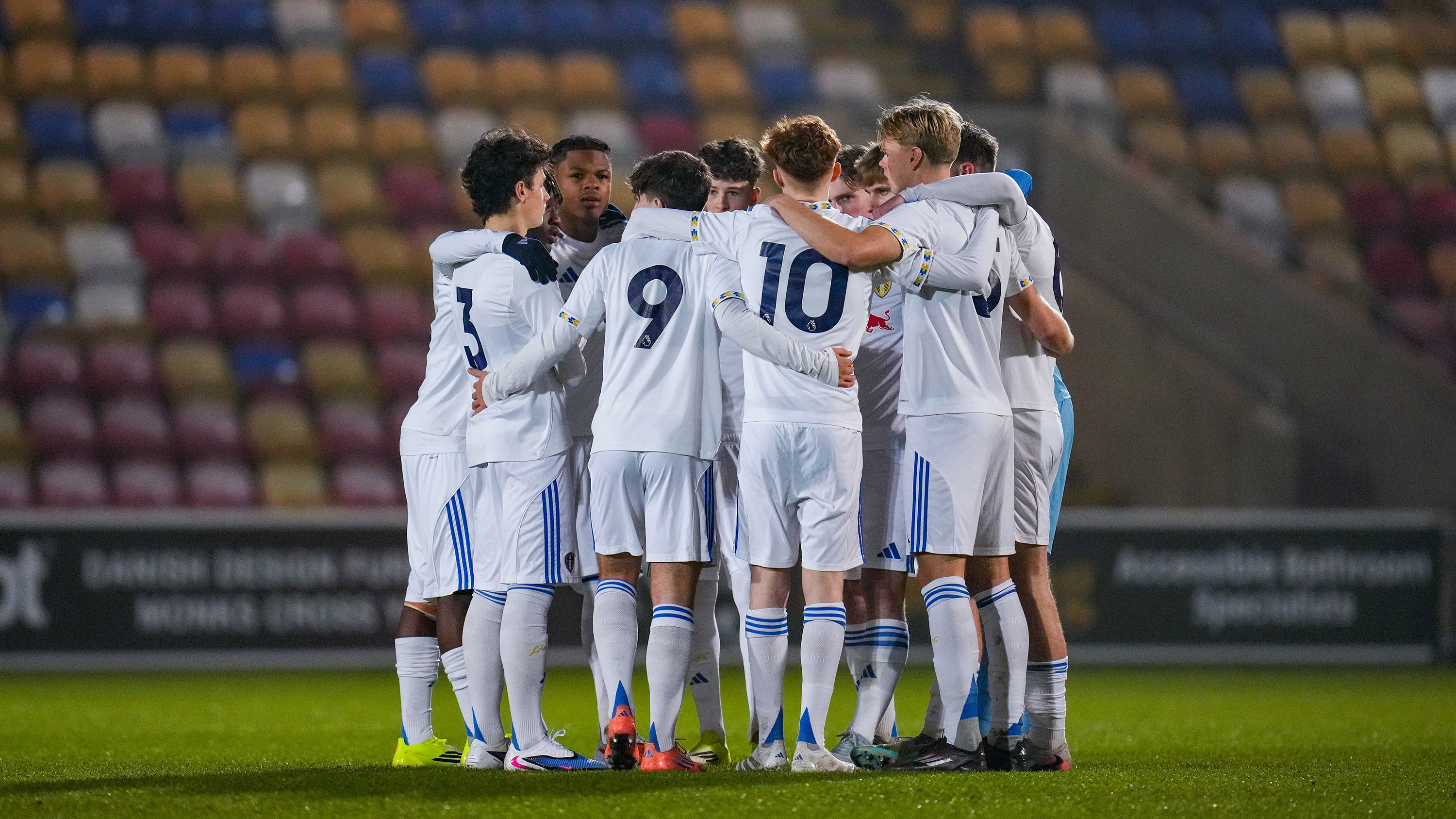 Leeds U18s vs Swansea