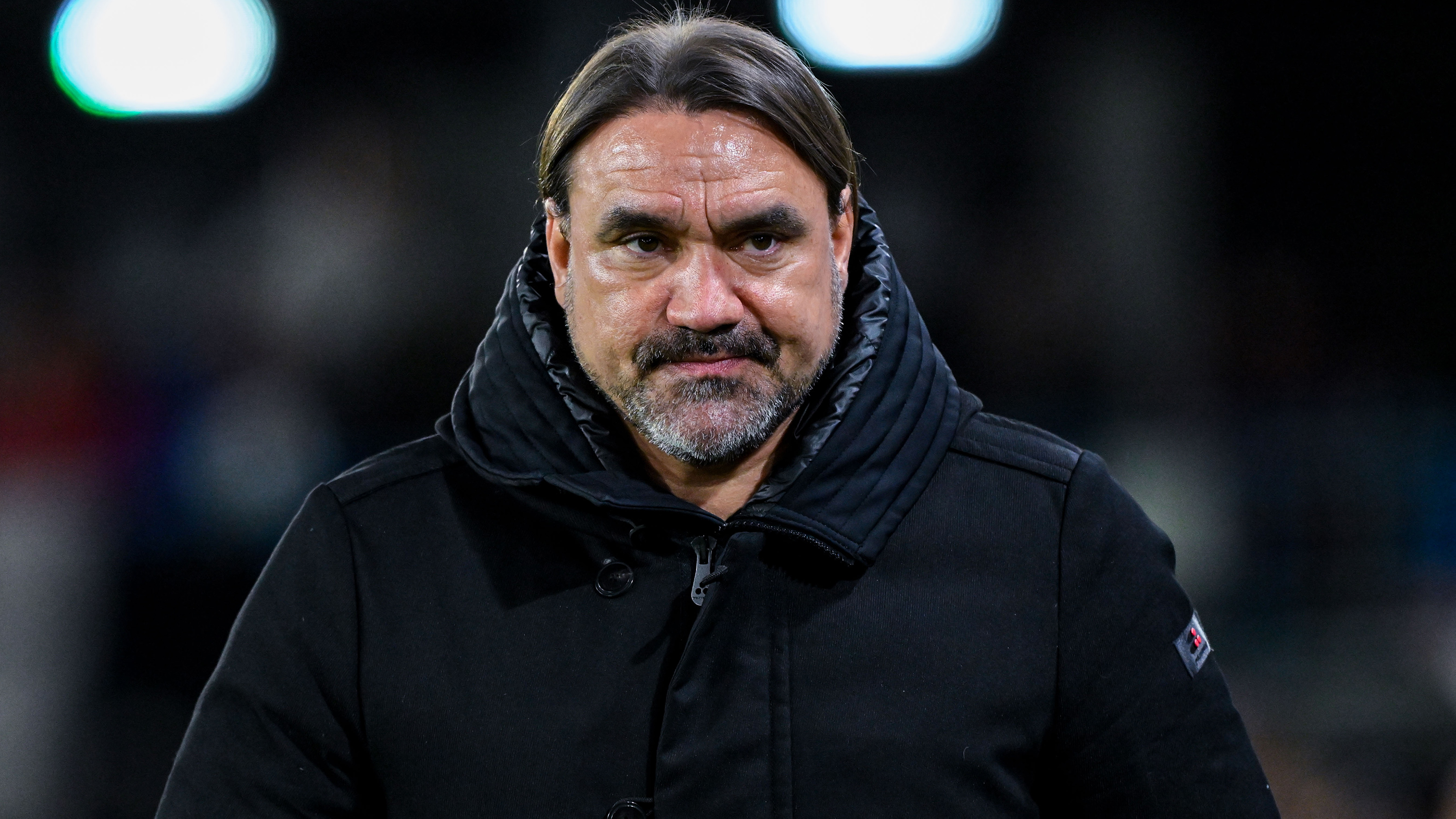 Daniel Farke Match Photo