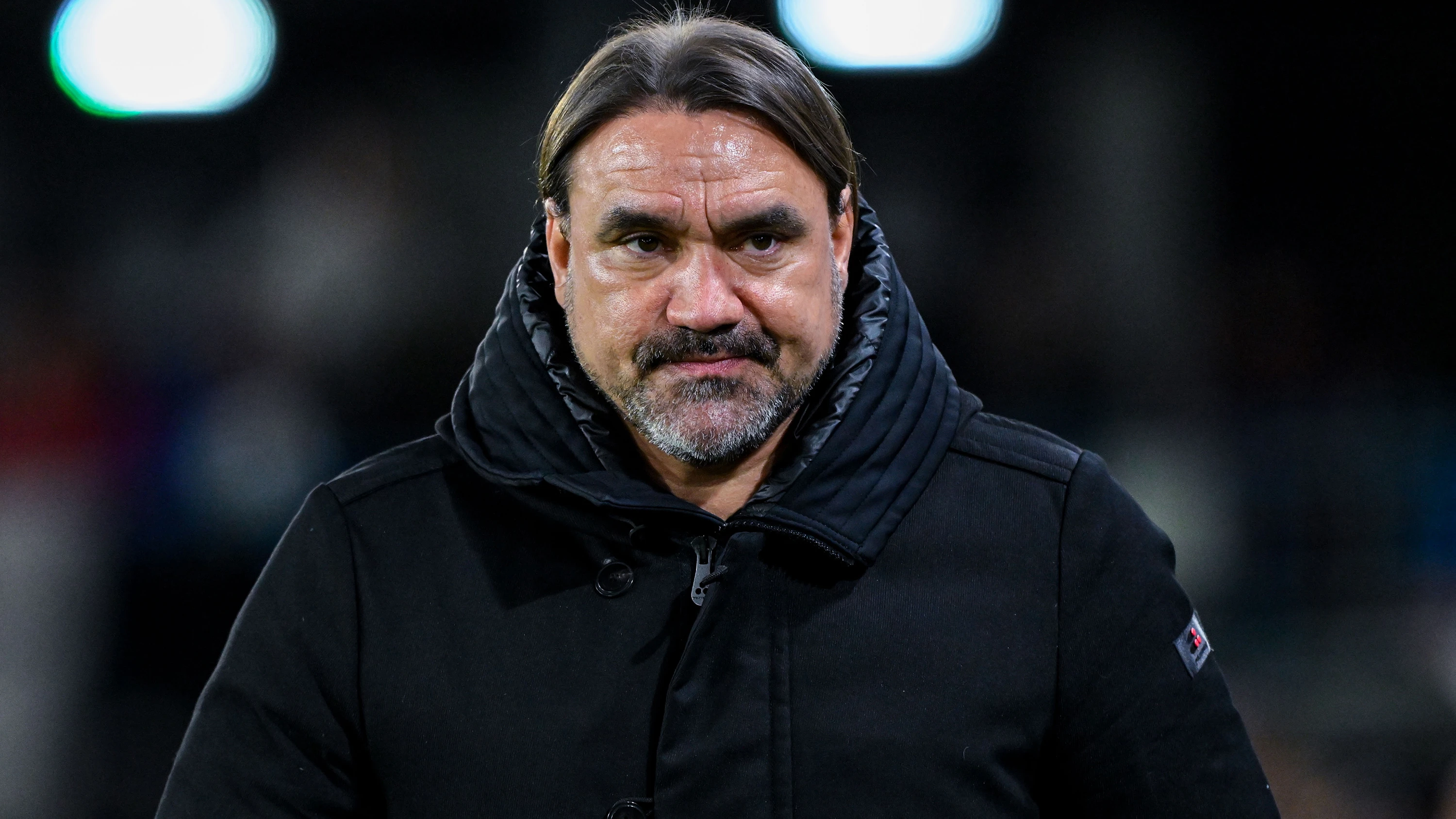 Daniel Farke Match Photo