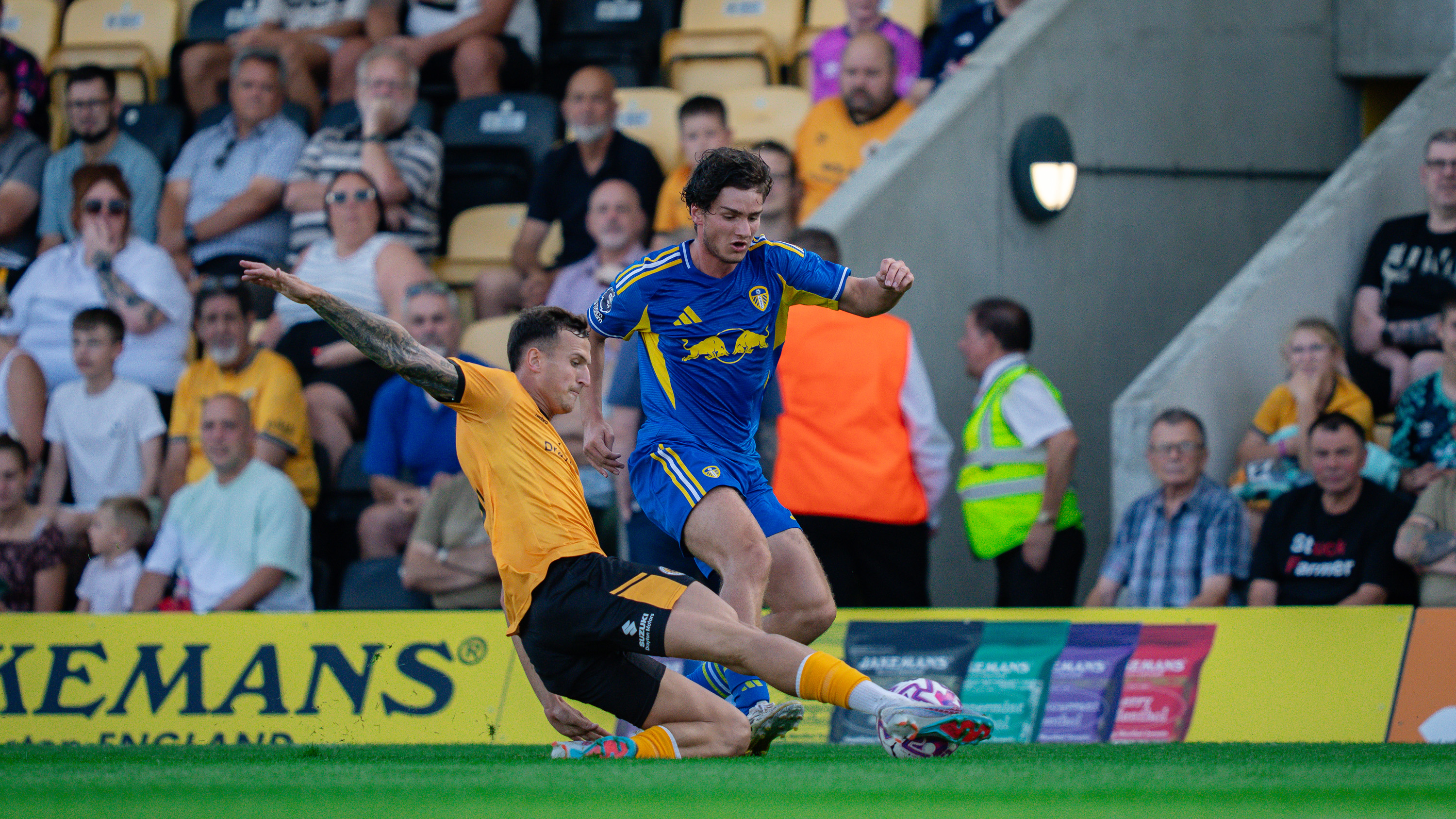 1st half Coban Bird vs Boston 