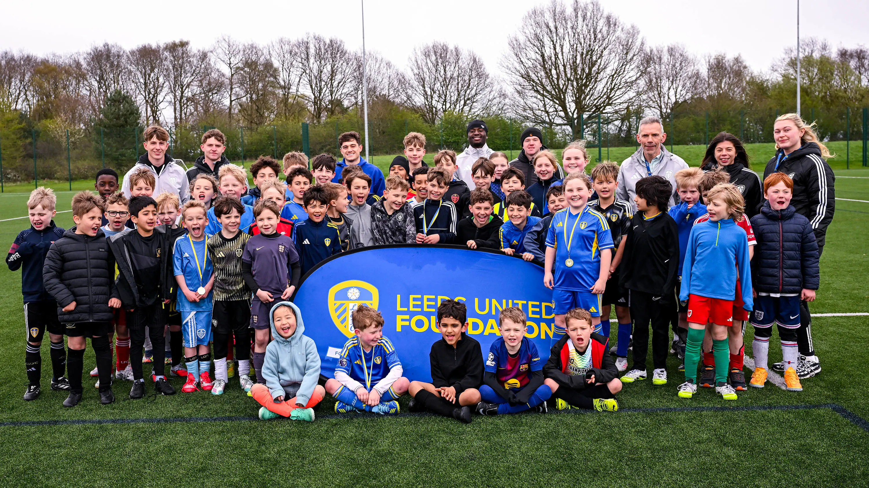 Daniel James Soccer School