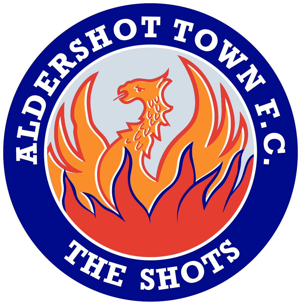 Logo - Aldershot Town