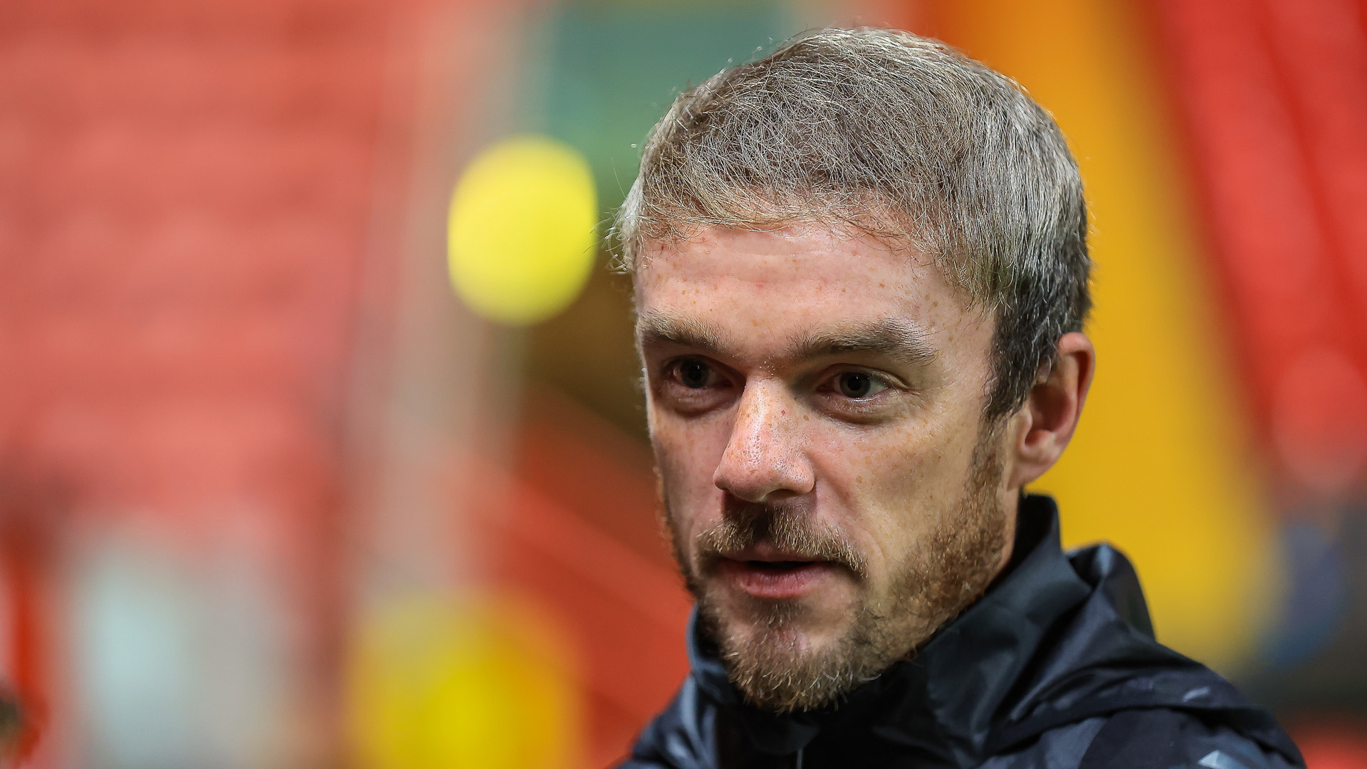 Scott Gardner post Charlton IV