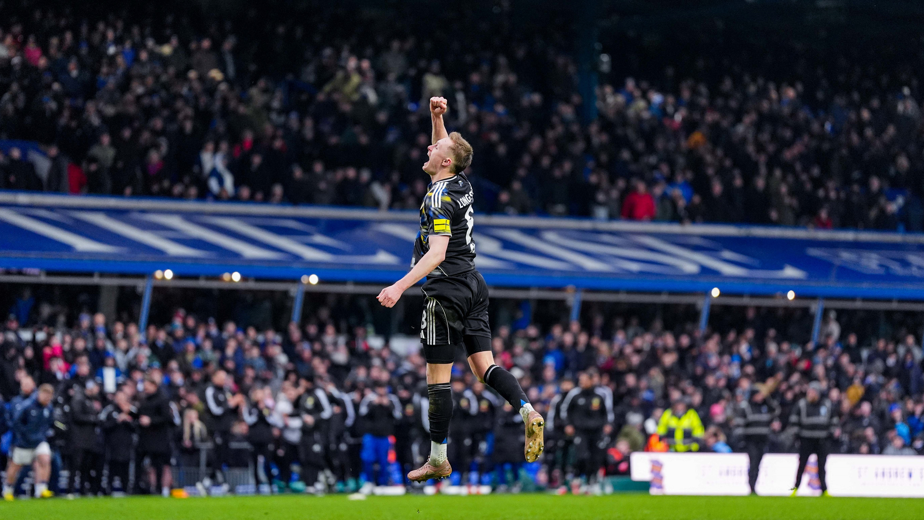 Longstaff winning pen vs BCFC FAC