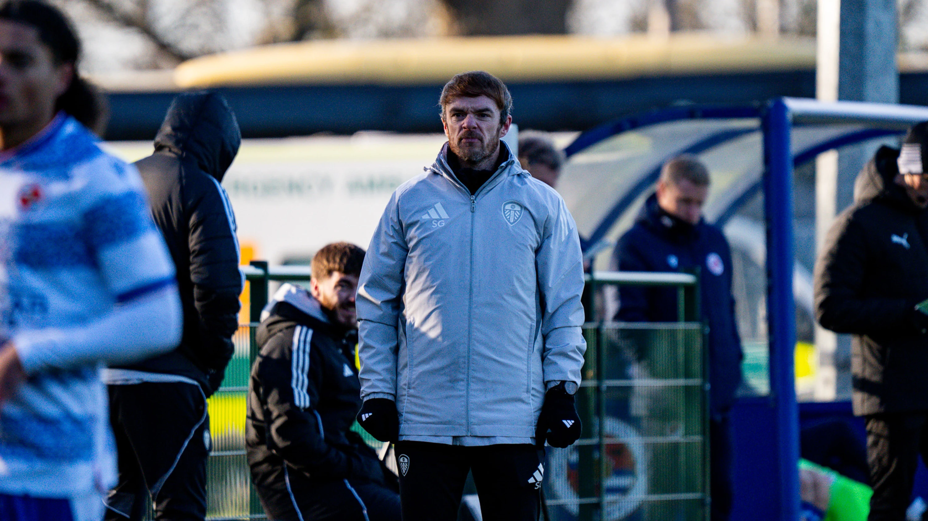 Scott Gardner vs Reading U21