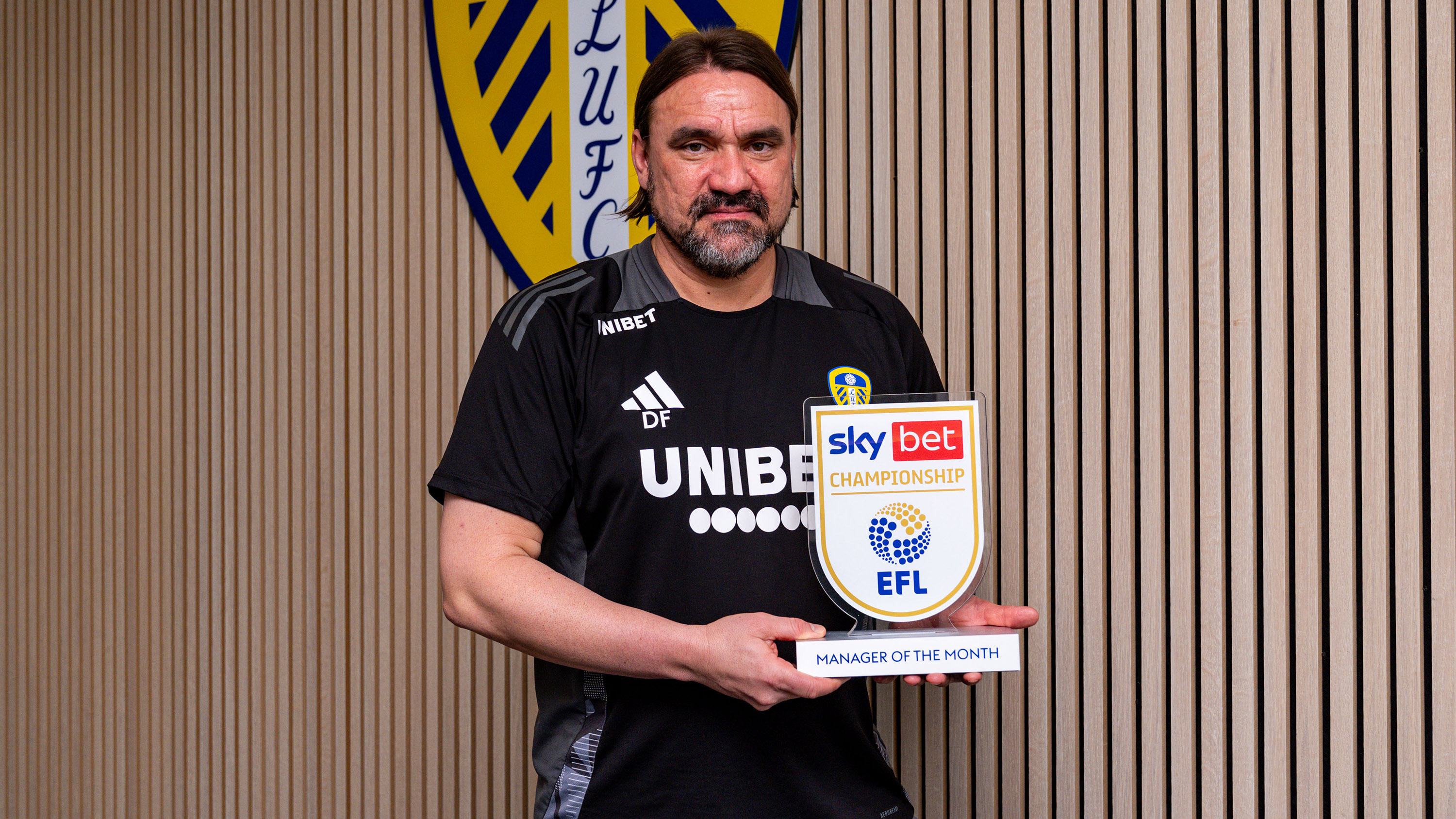 Daniel Farke MOTM February