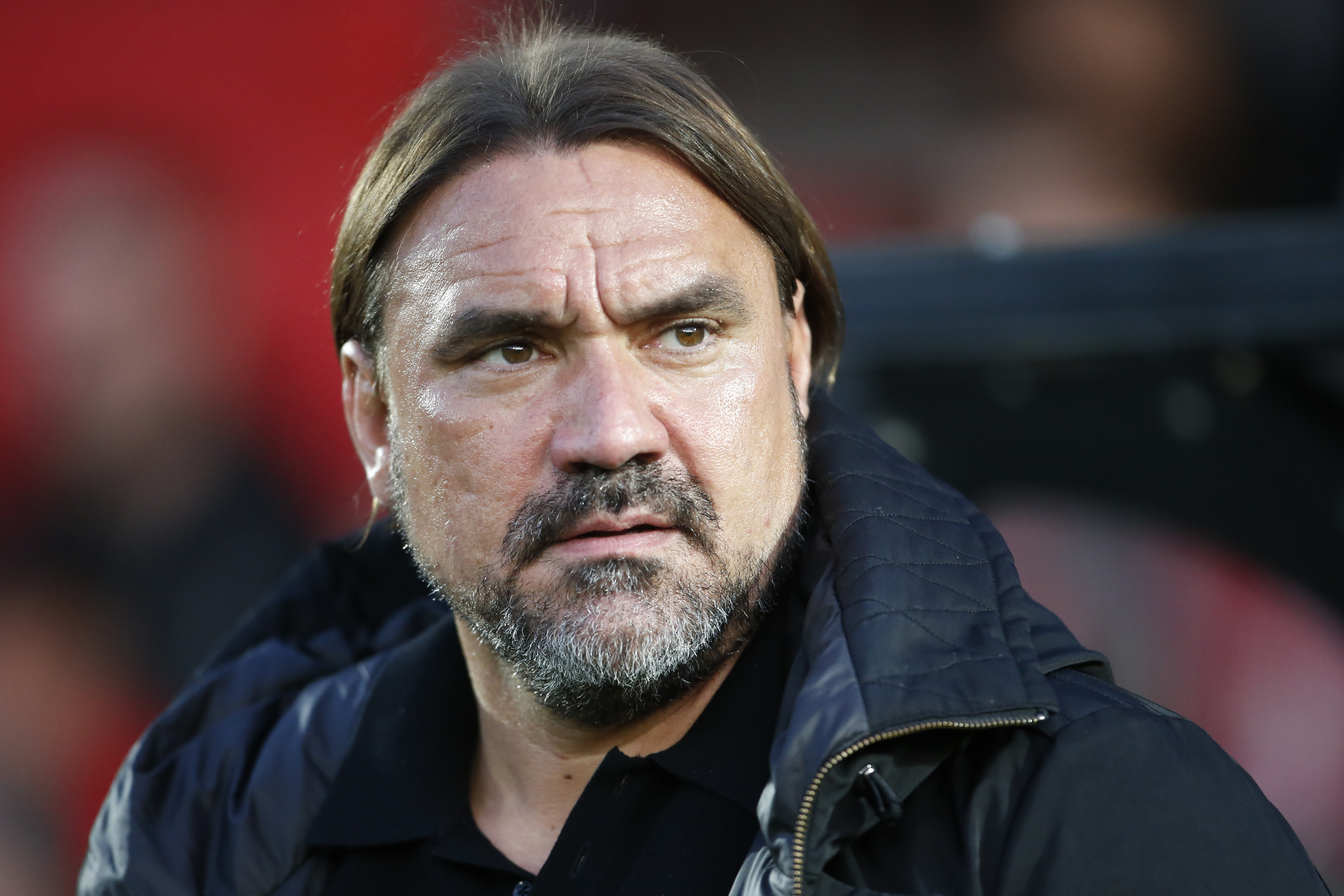 Farke Touchline Image