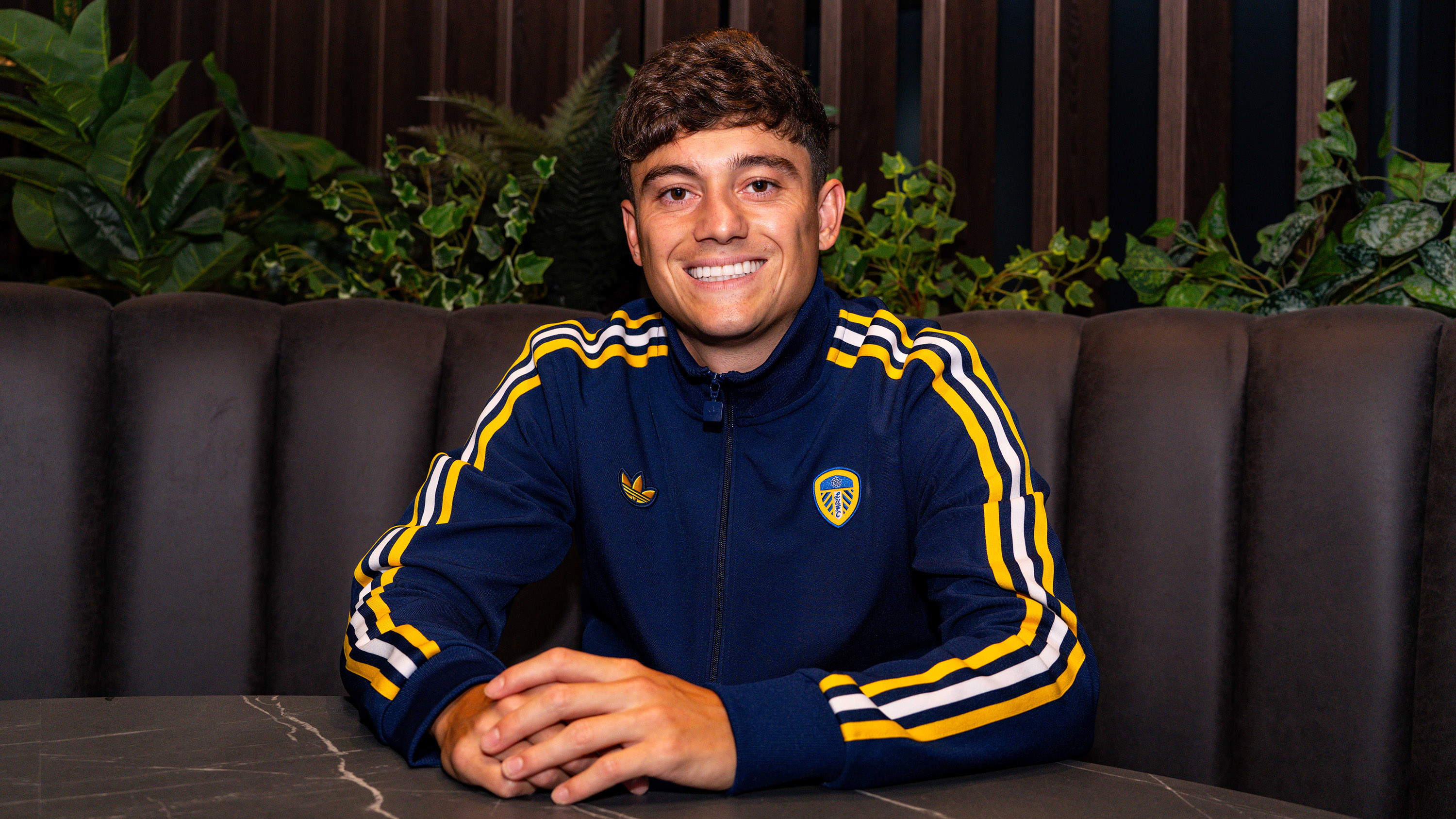 DAN JAMES EDDIE GRAY