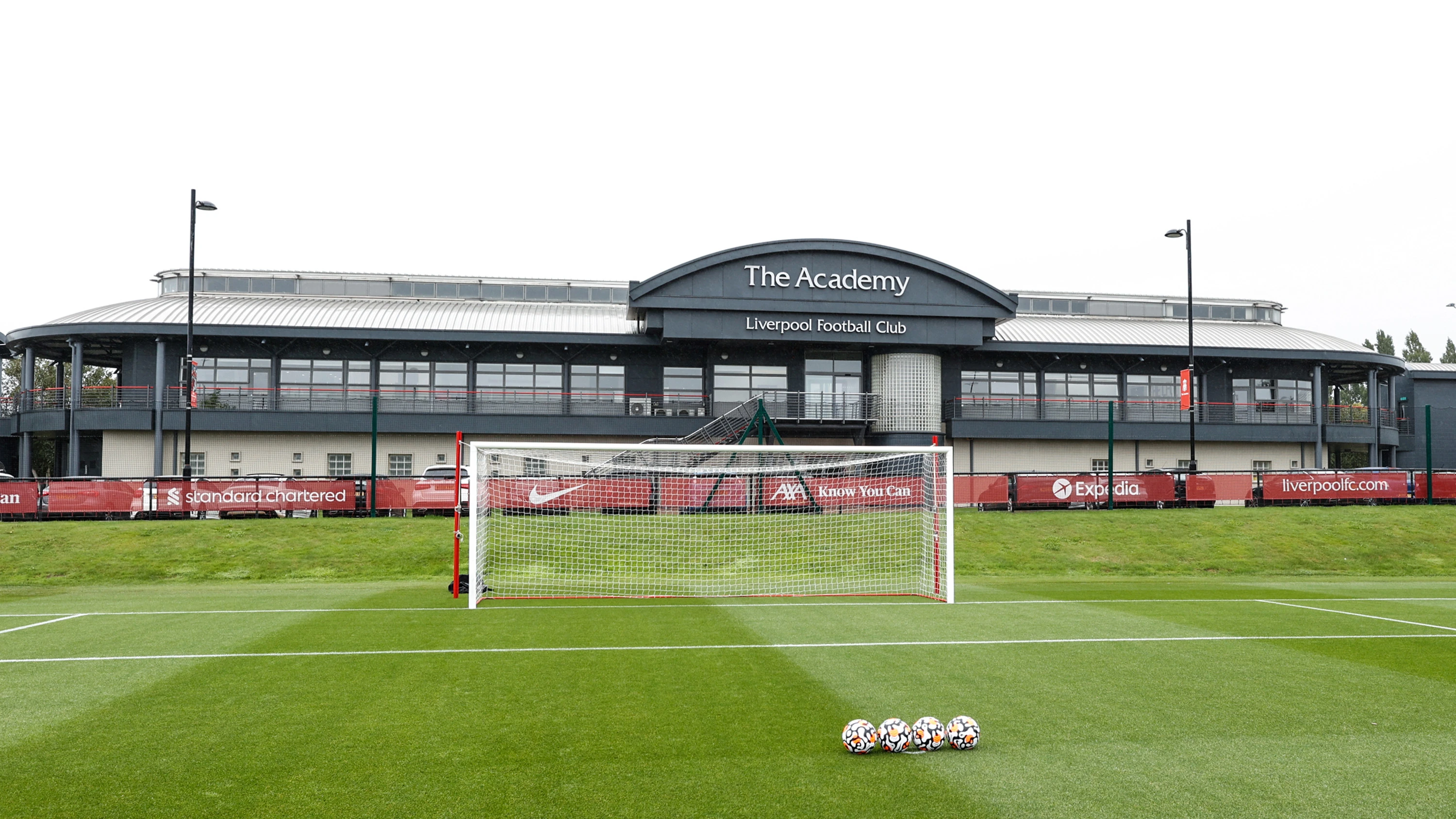 Liverpool FC Academy Stand