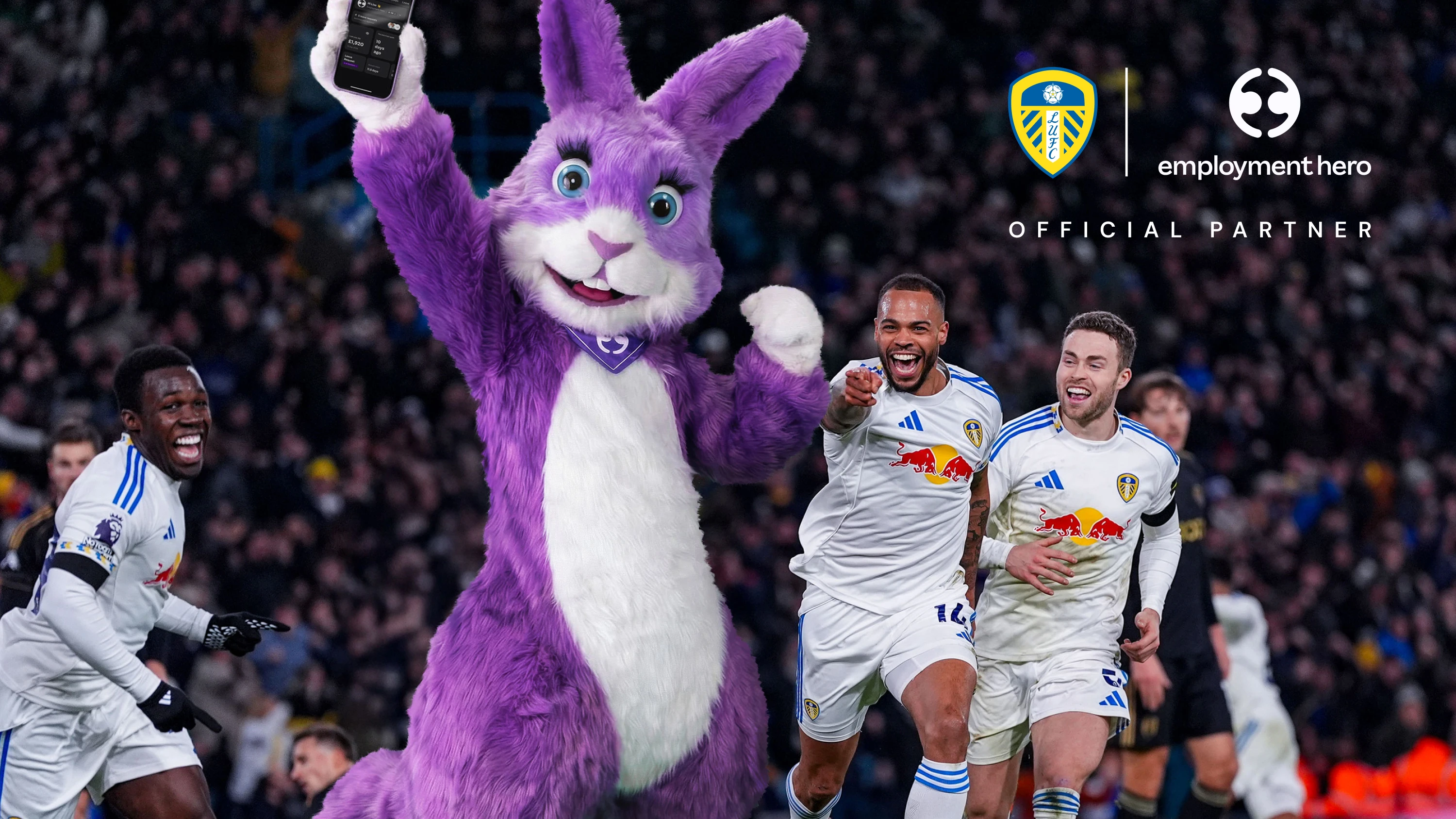 Employment Hero announcement