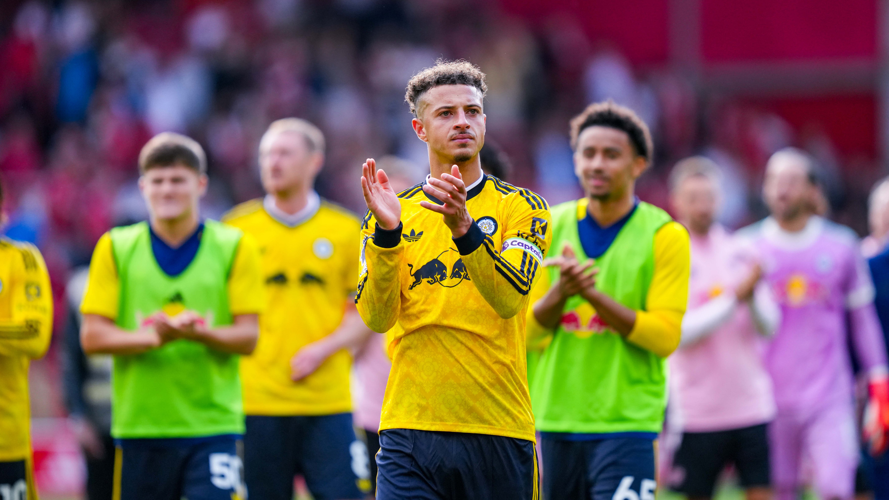 Ethan Ampadu IV image vs Forest Aug 26