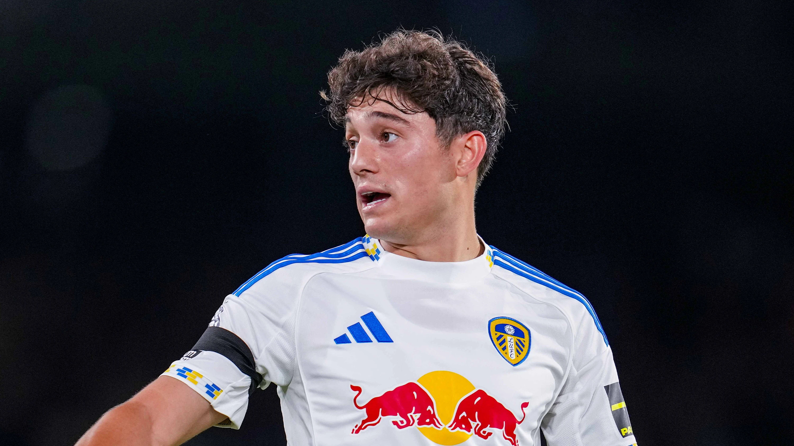 Dan James Home Shirt