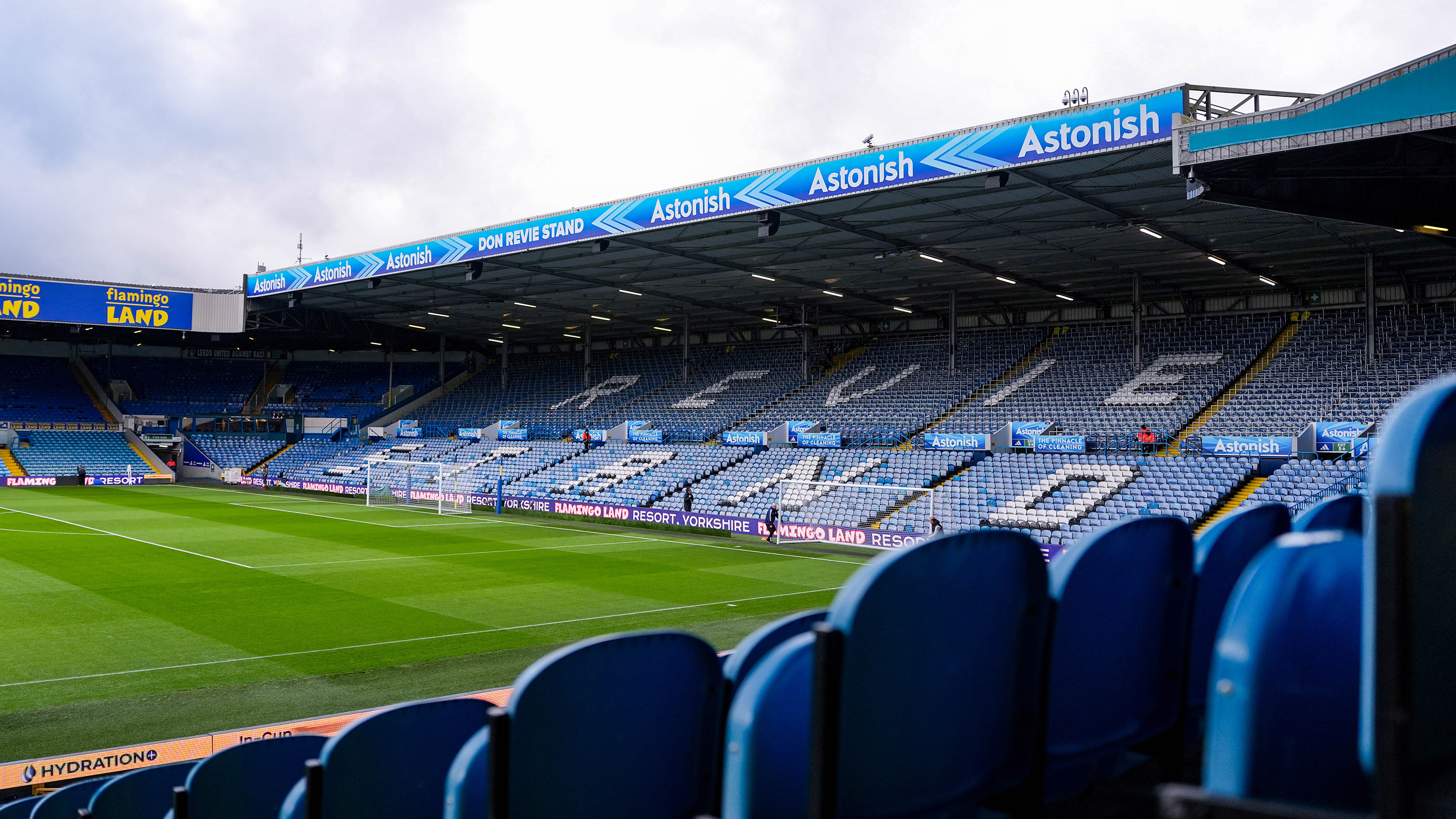 Elland Road Revie Stand