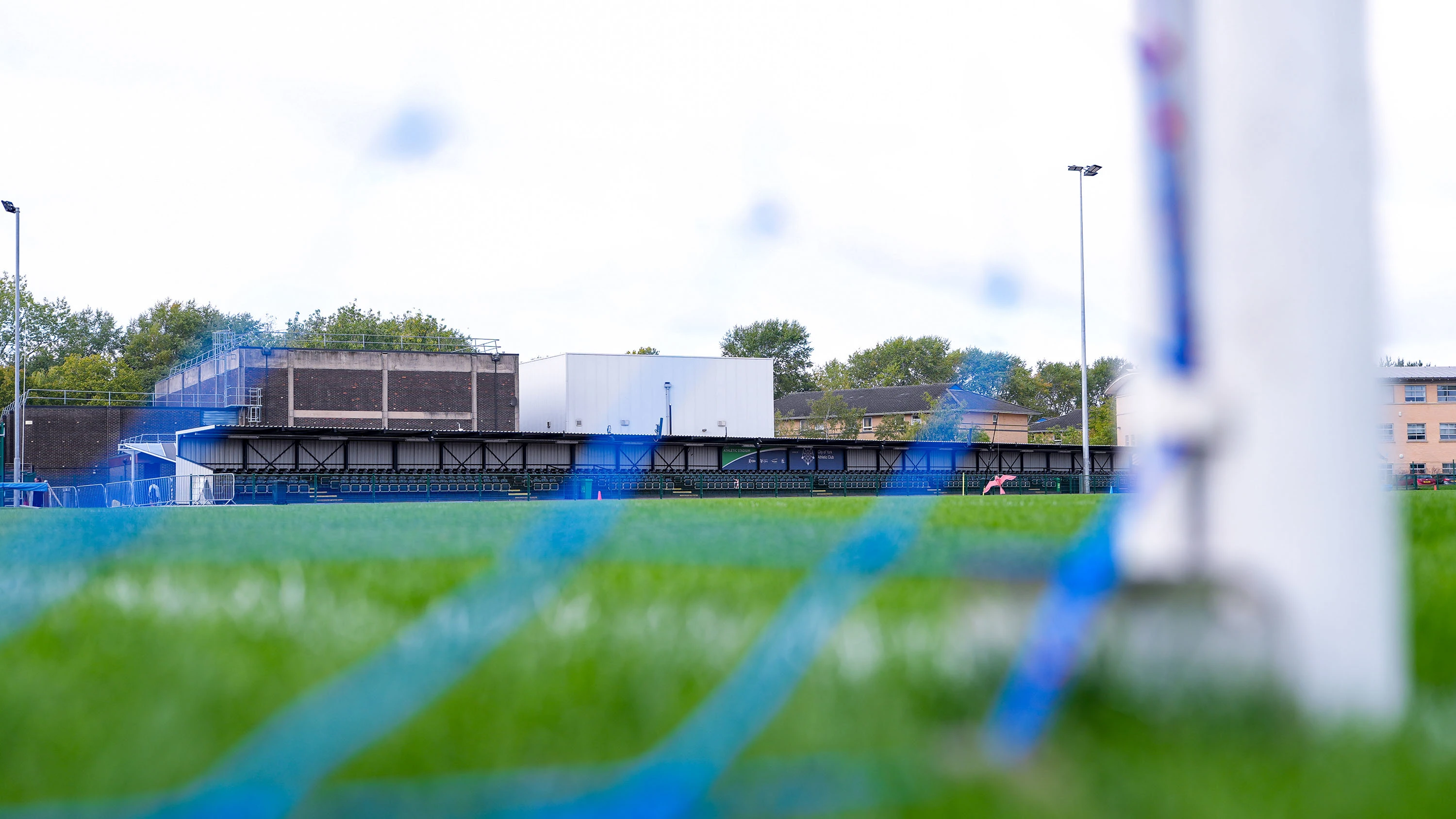 Uni of York Sports Centre