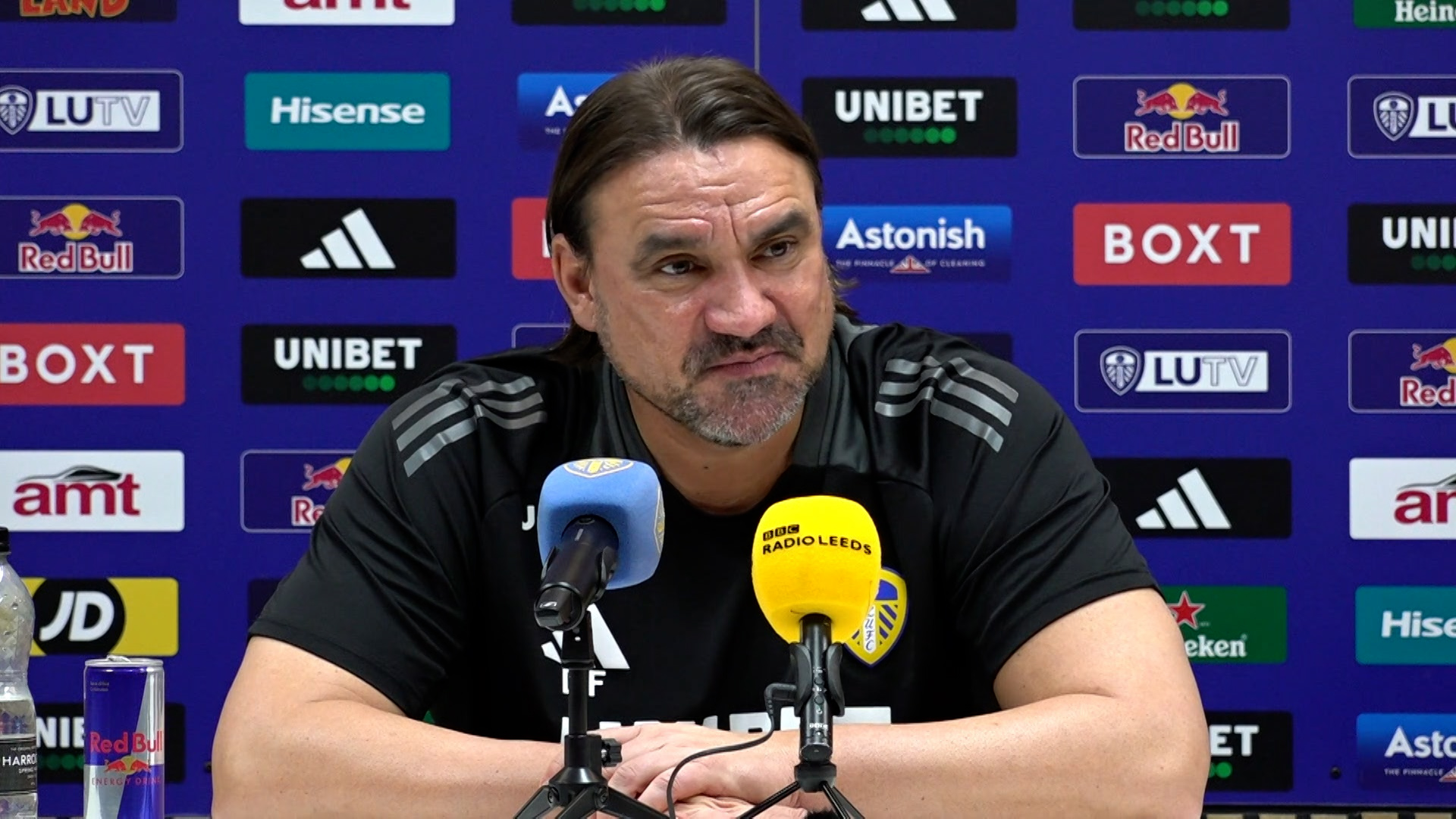 Watch: Daniel Farke ahead of QPR clash