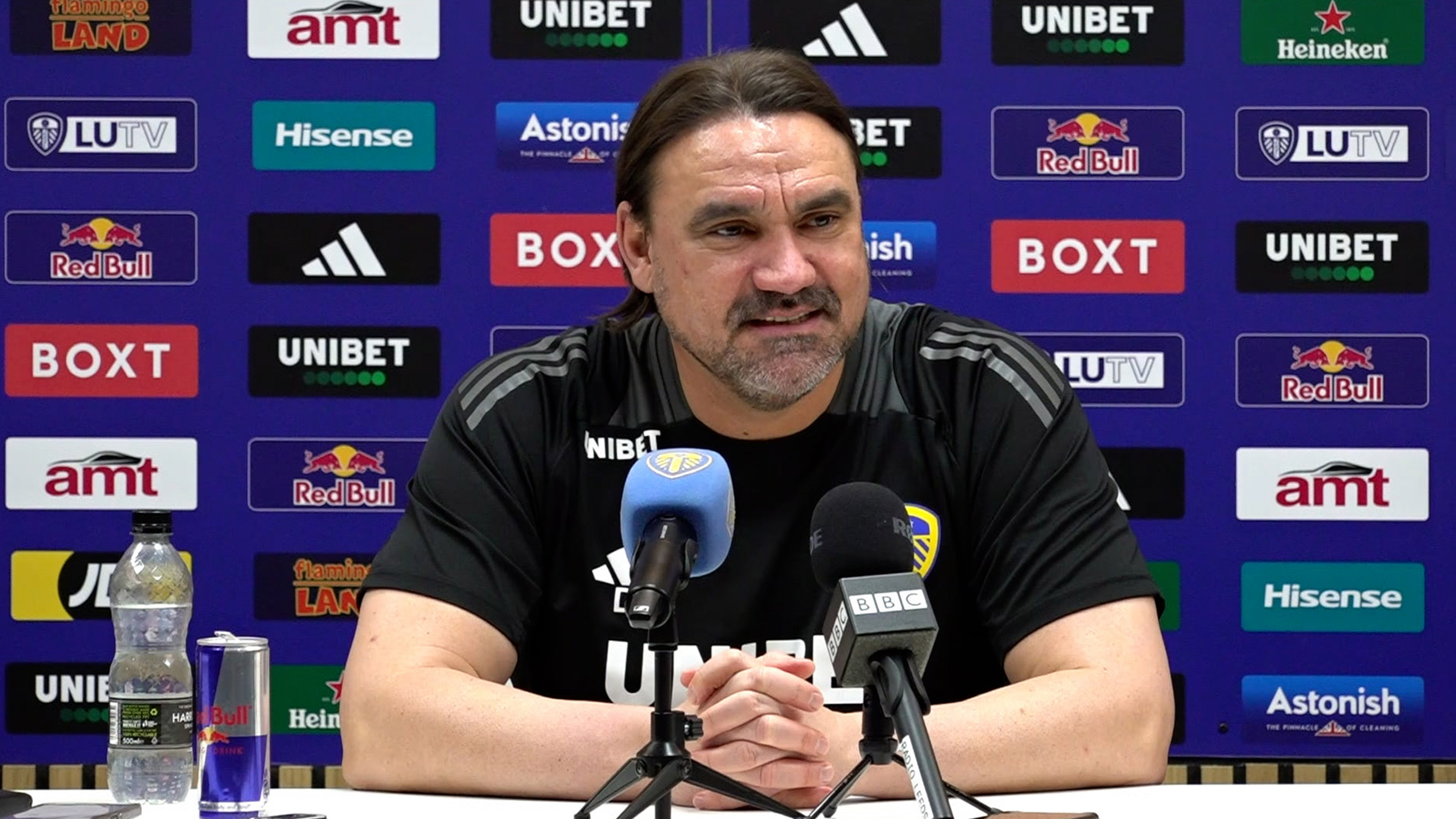 Farke Presser Pre Cov