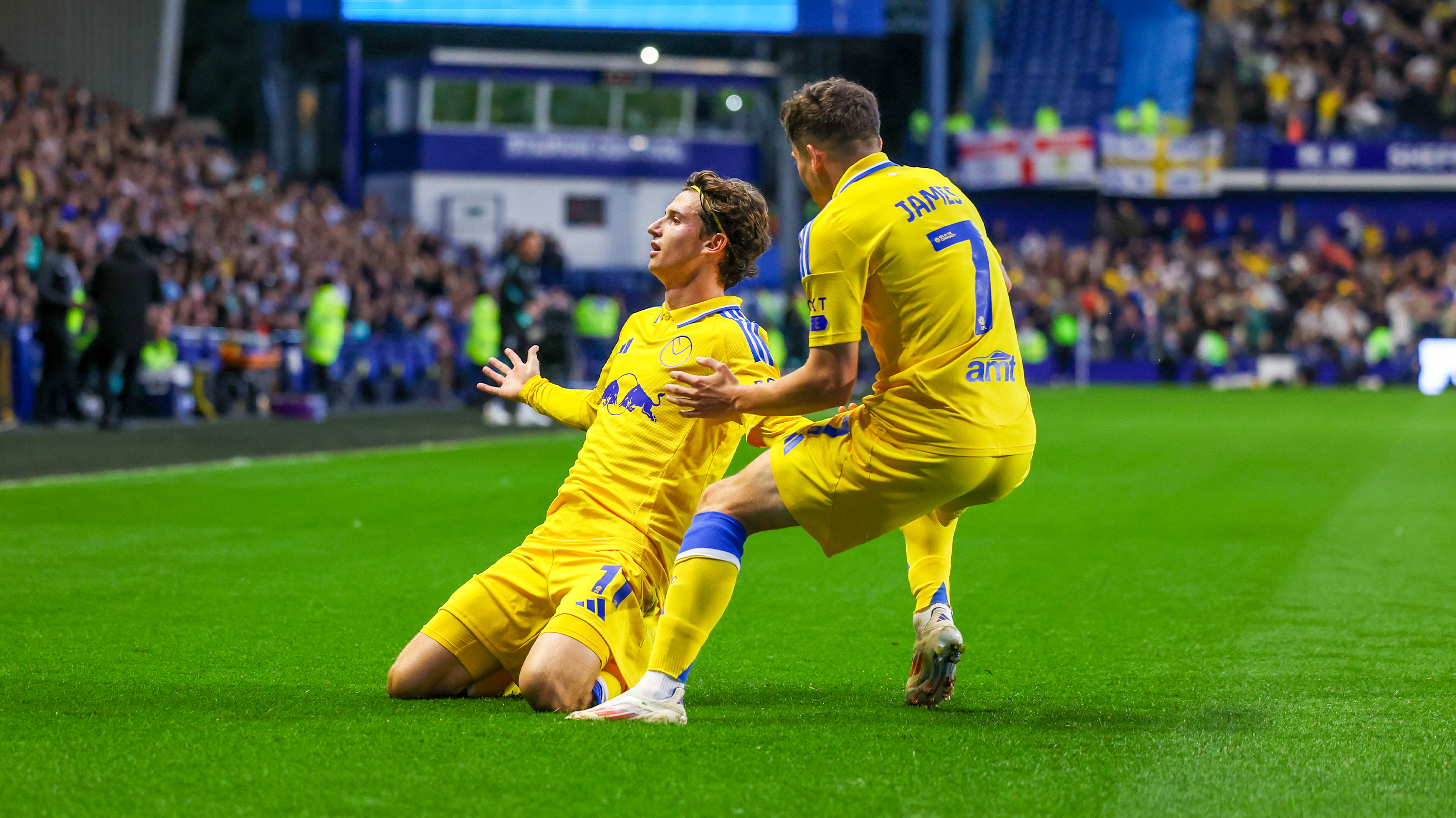 Rewind: 2024 Away Day Goals