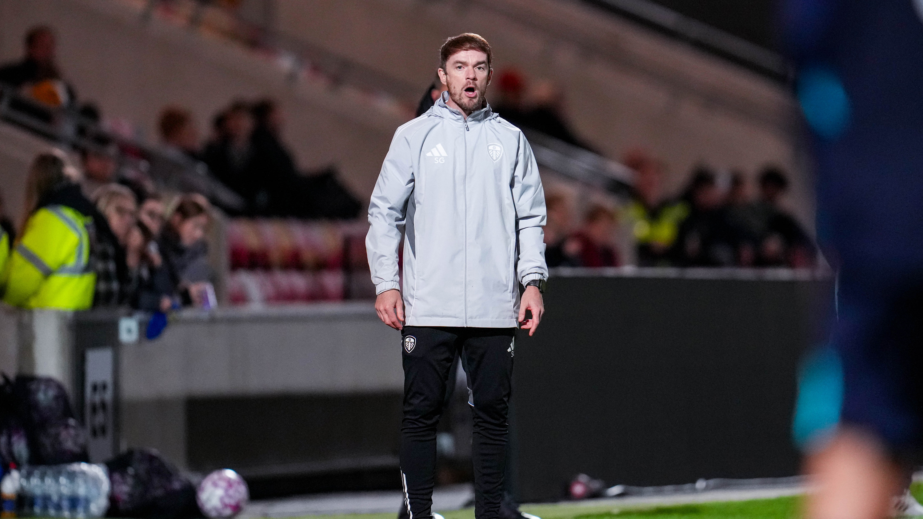 Scott Gardner vs Bilbao IV