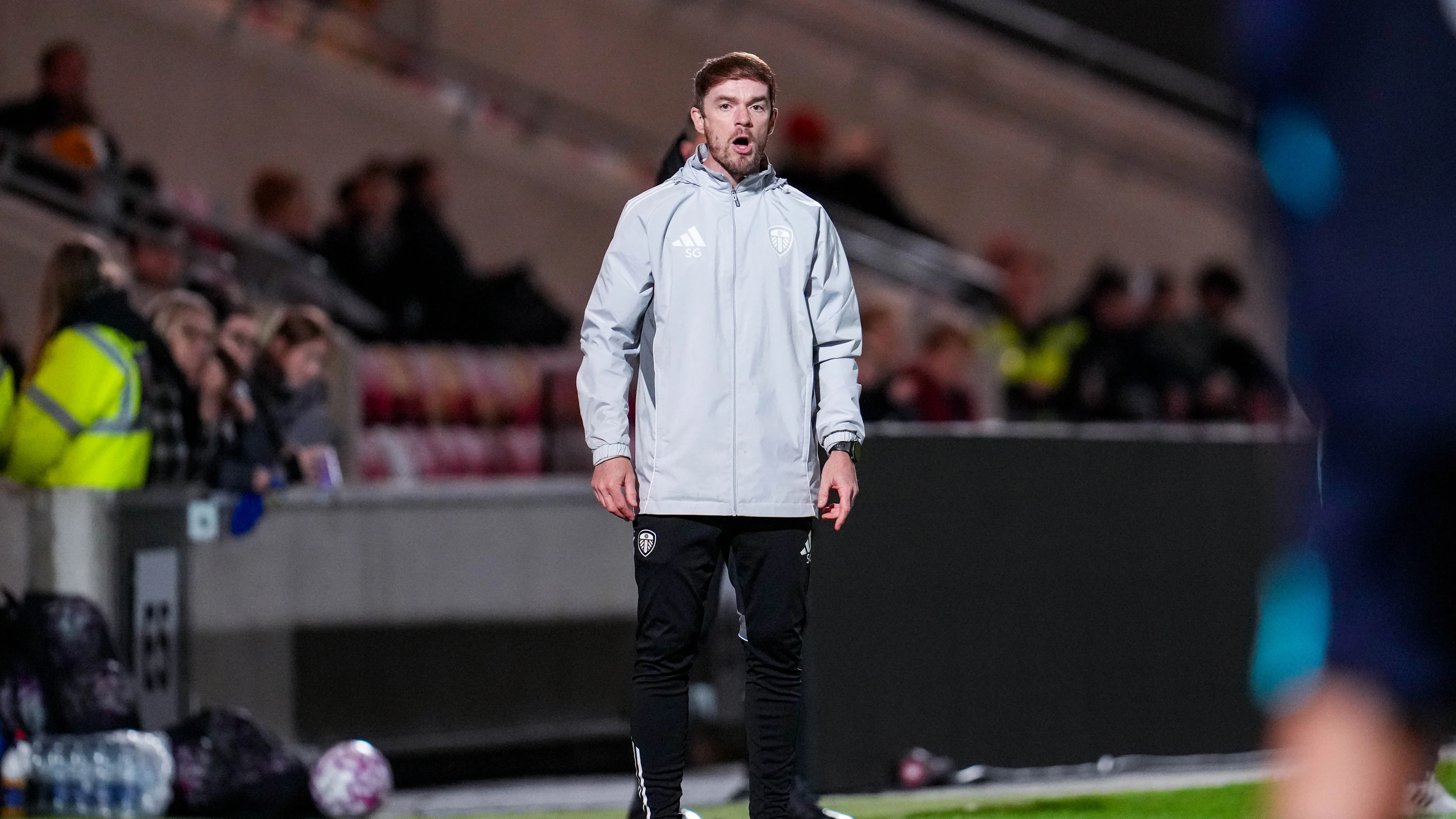 Scott Gardner vs Bilbao IV