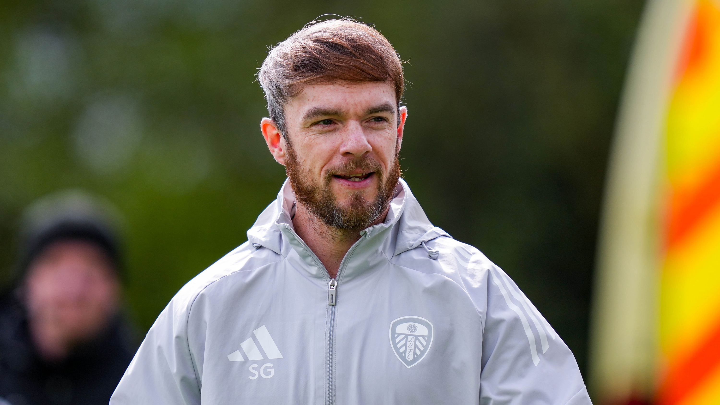 Scott Gardner U21 Man Utd Walking Out