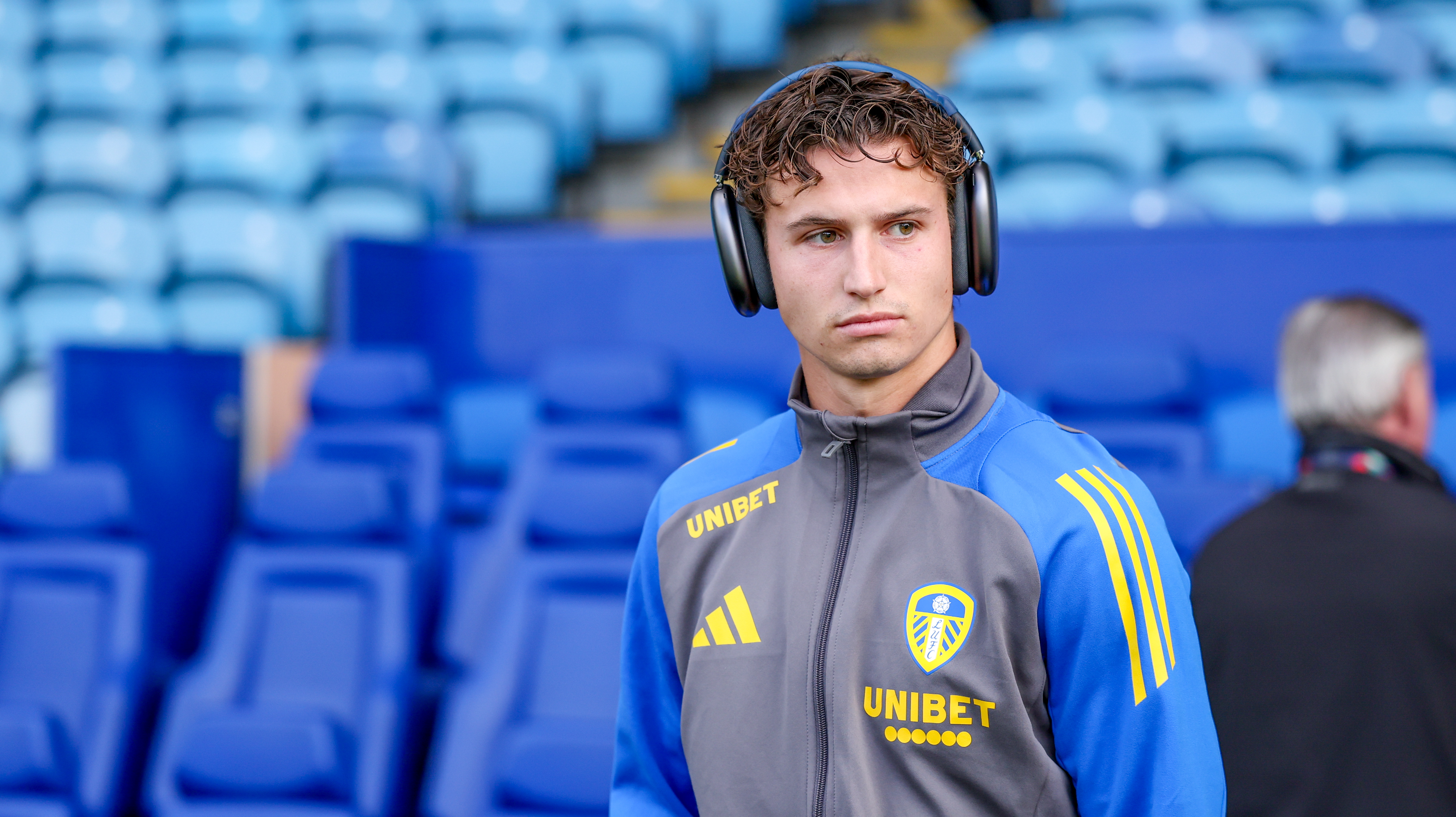 Aaronson at Hillsborough