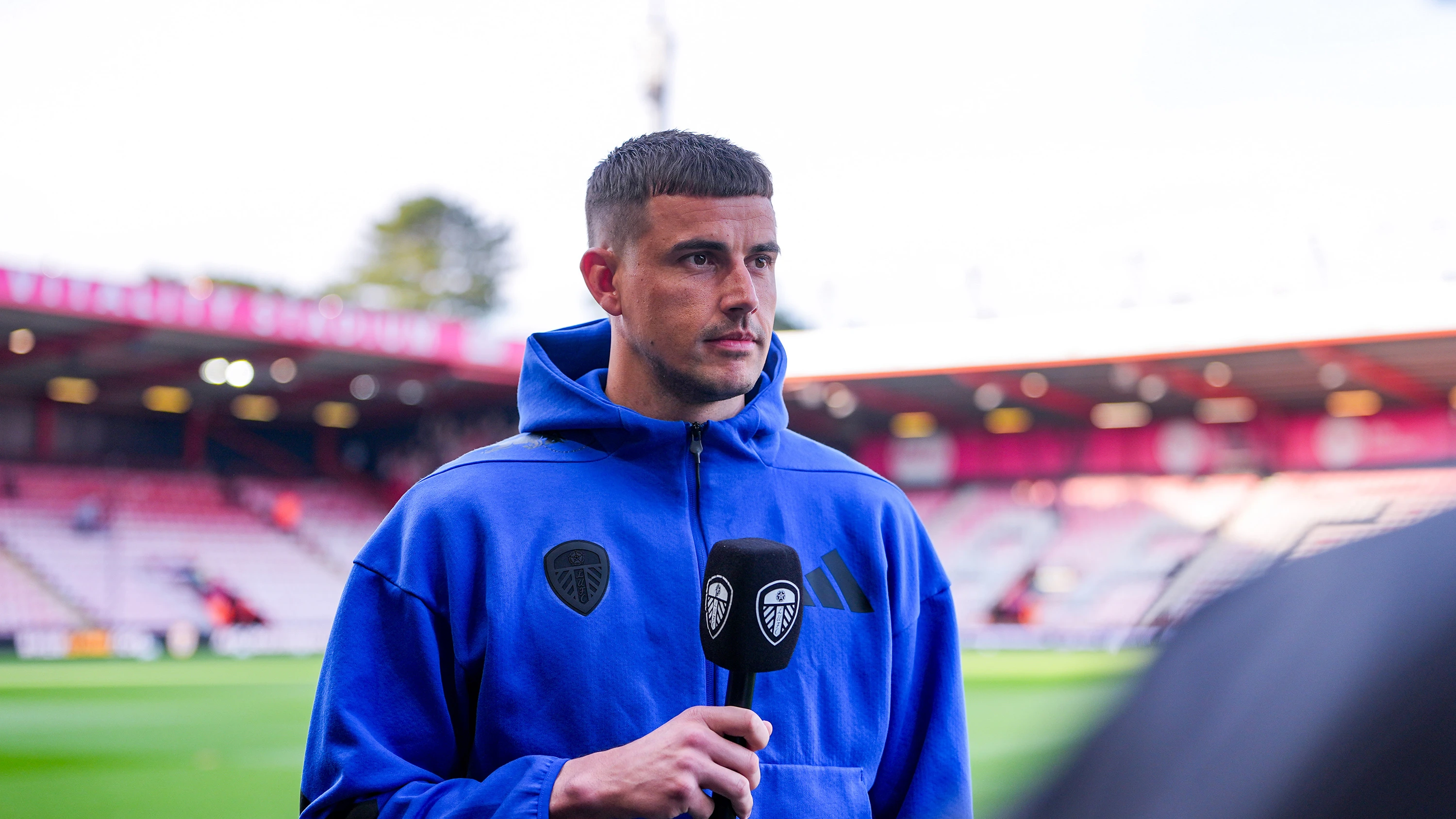 Karl Darlow arrival Vitality Stadium