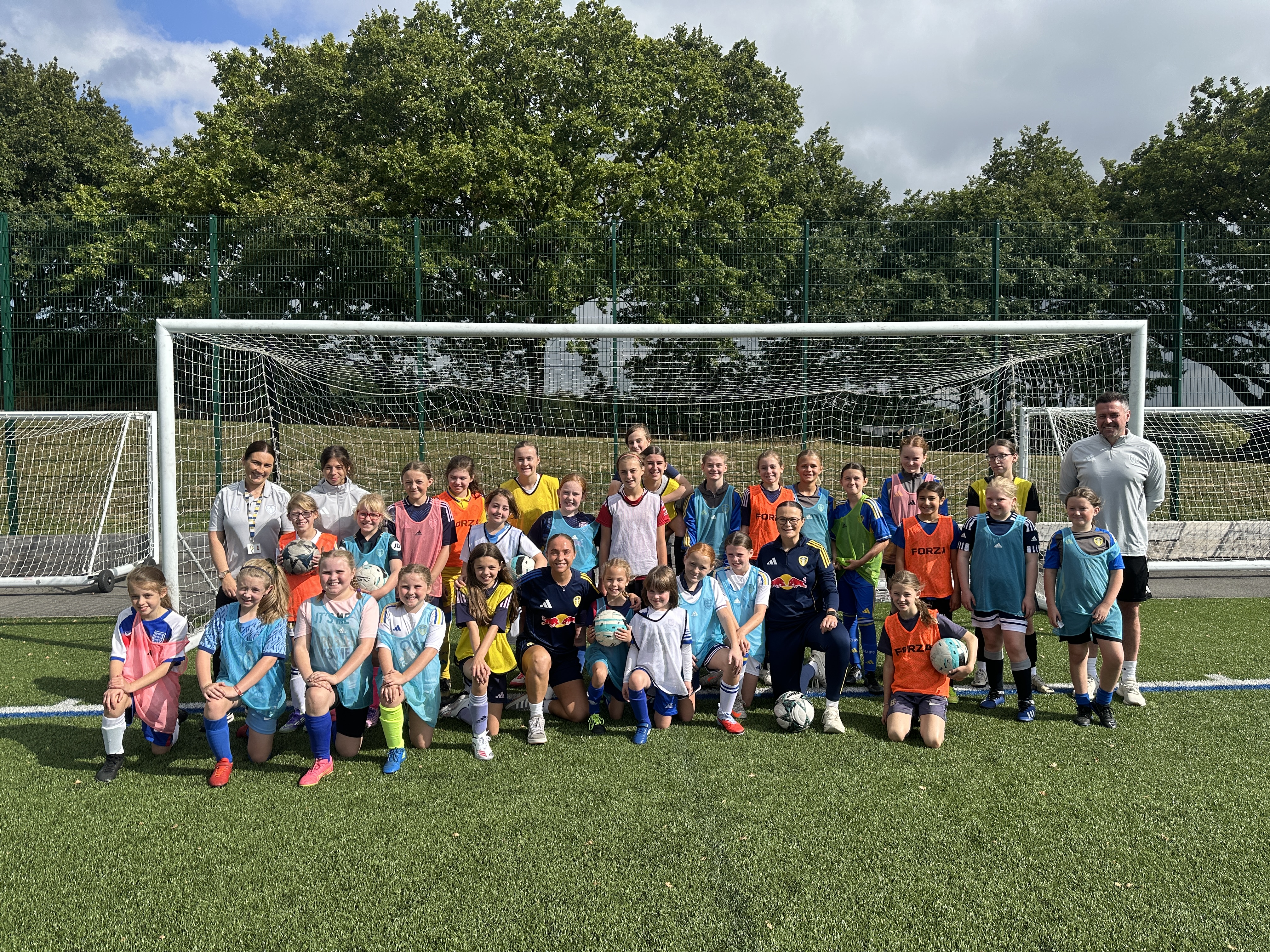 Girls Summer Camp 26.08.25