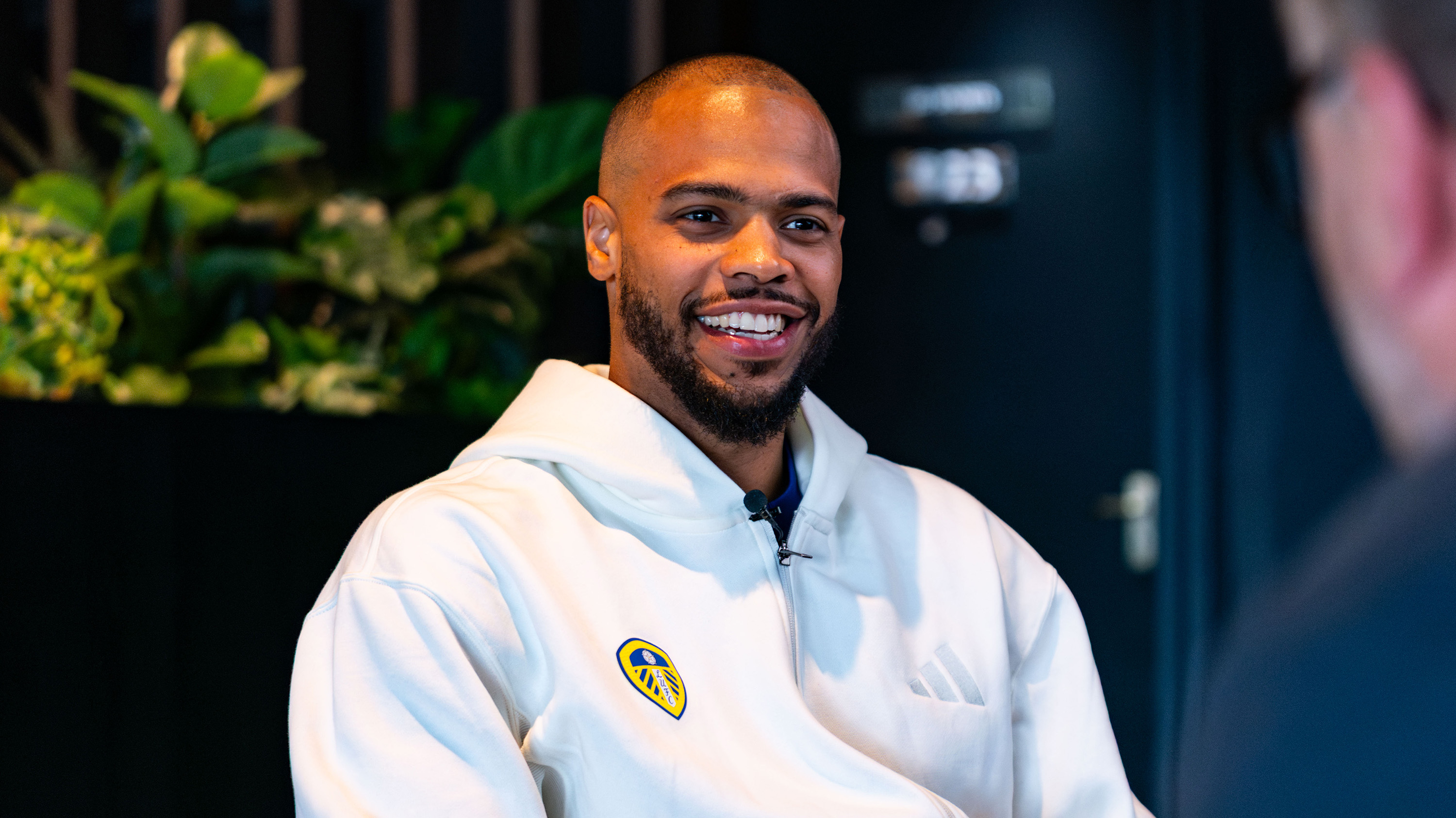 Lukas Nmecha Interview