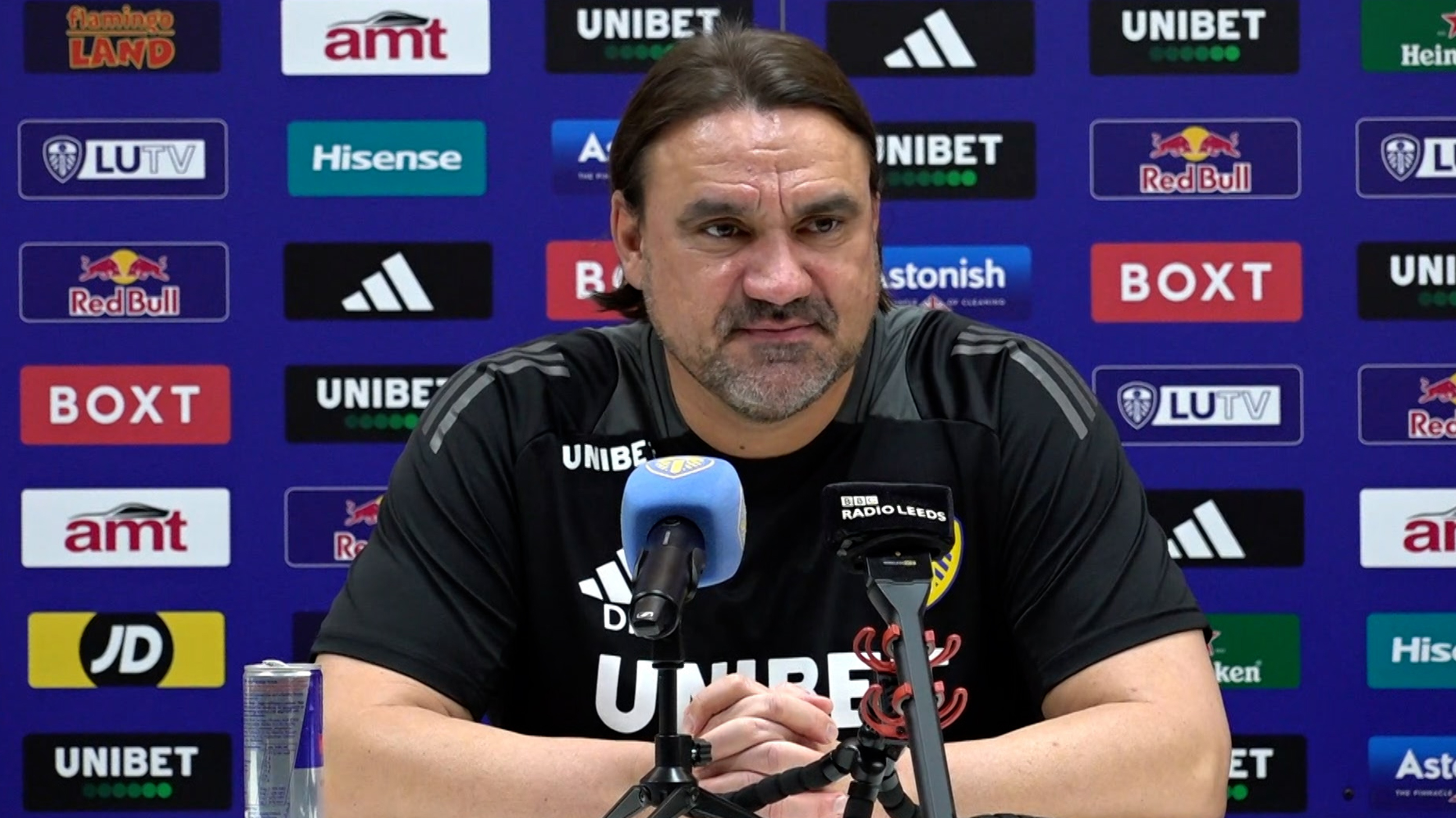 DANIEL FARKE PRE MILLWALL