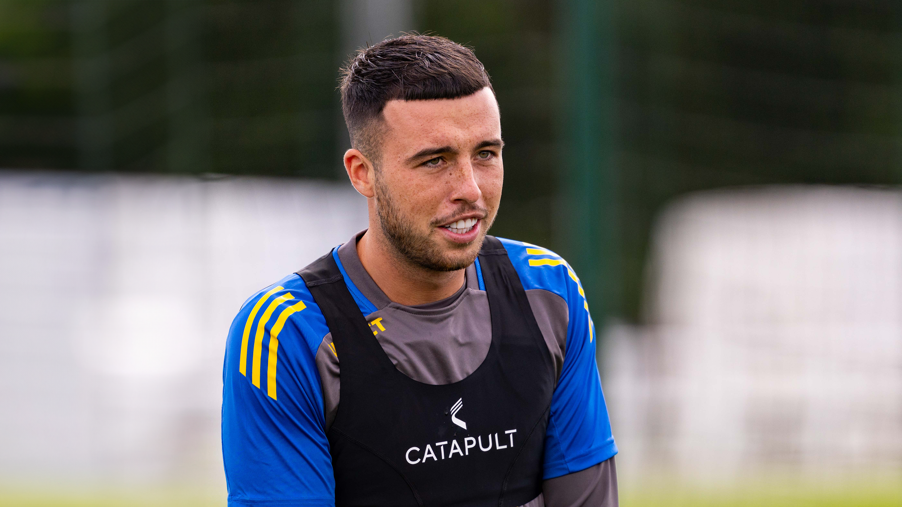 Sam Greenwood Training 002