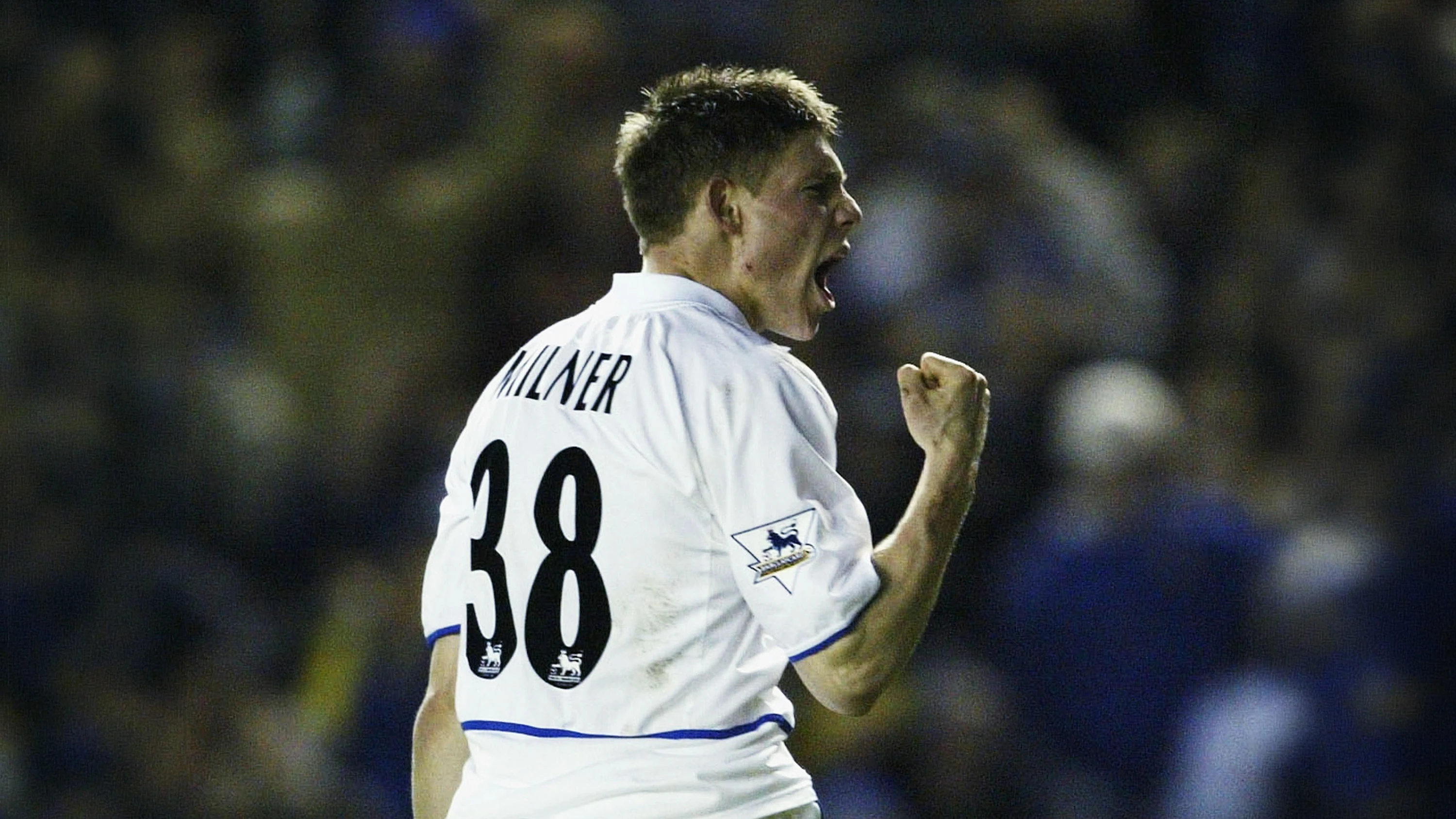 James Milner Wolves Feb 04 Celebration