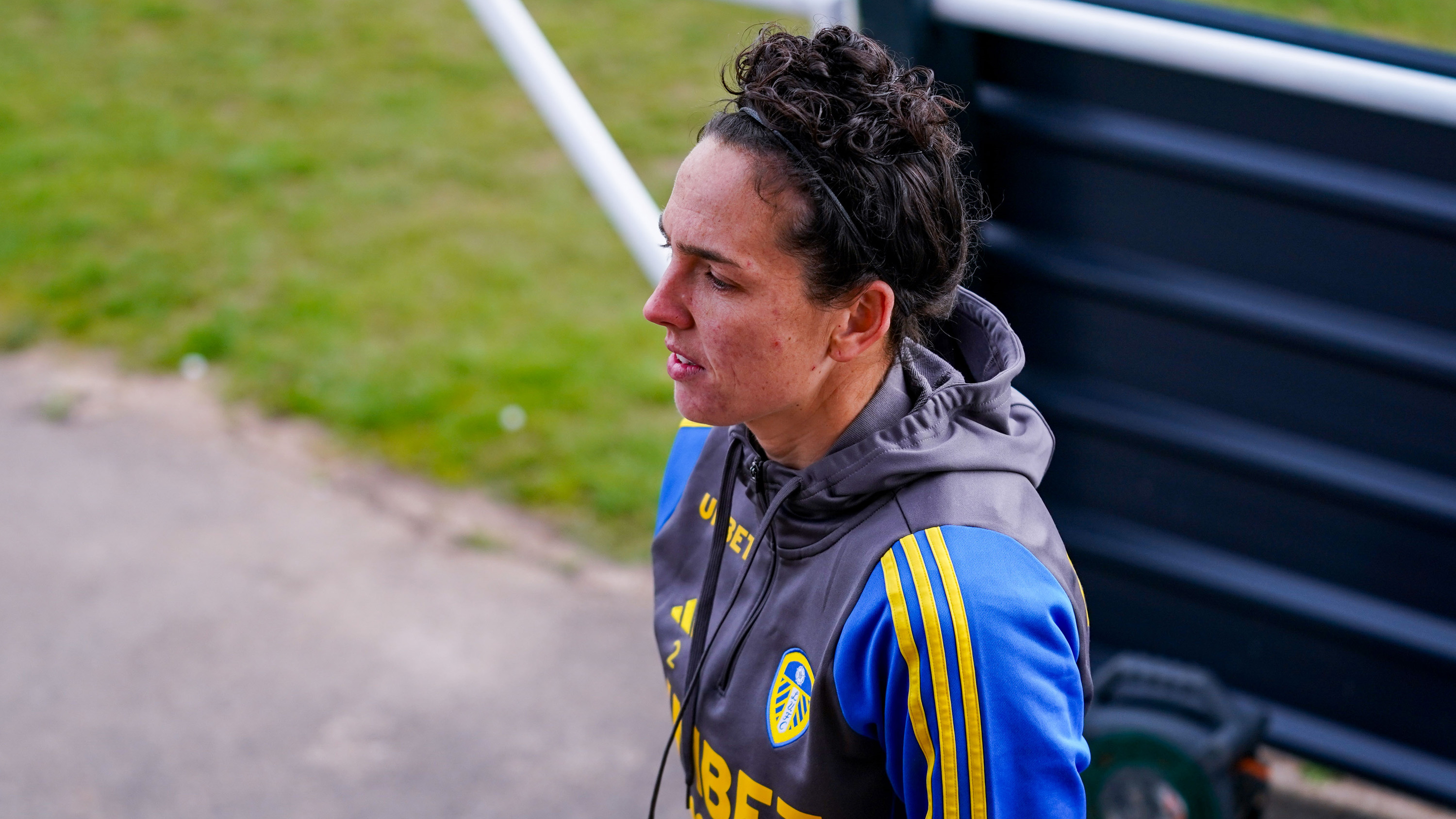 Shauna Legge post Chorley IV