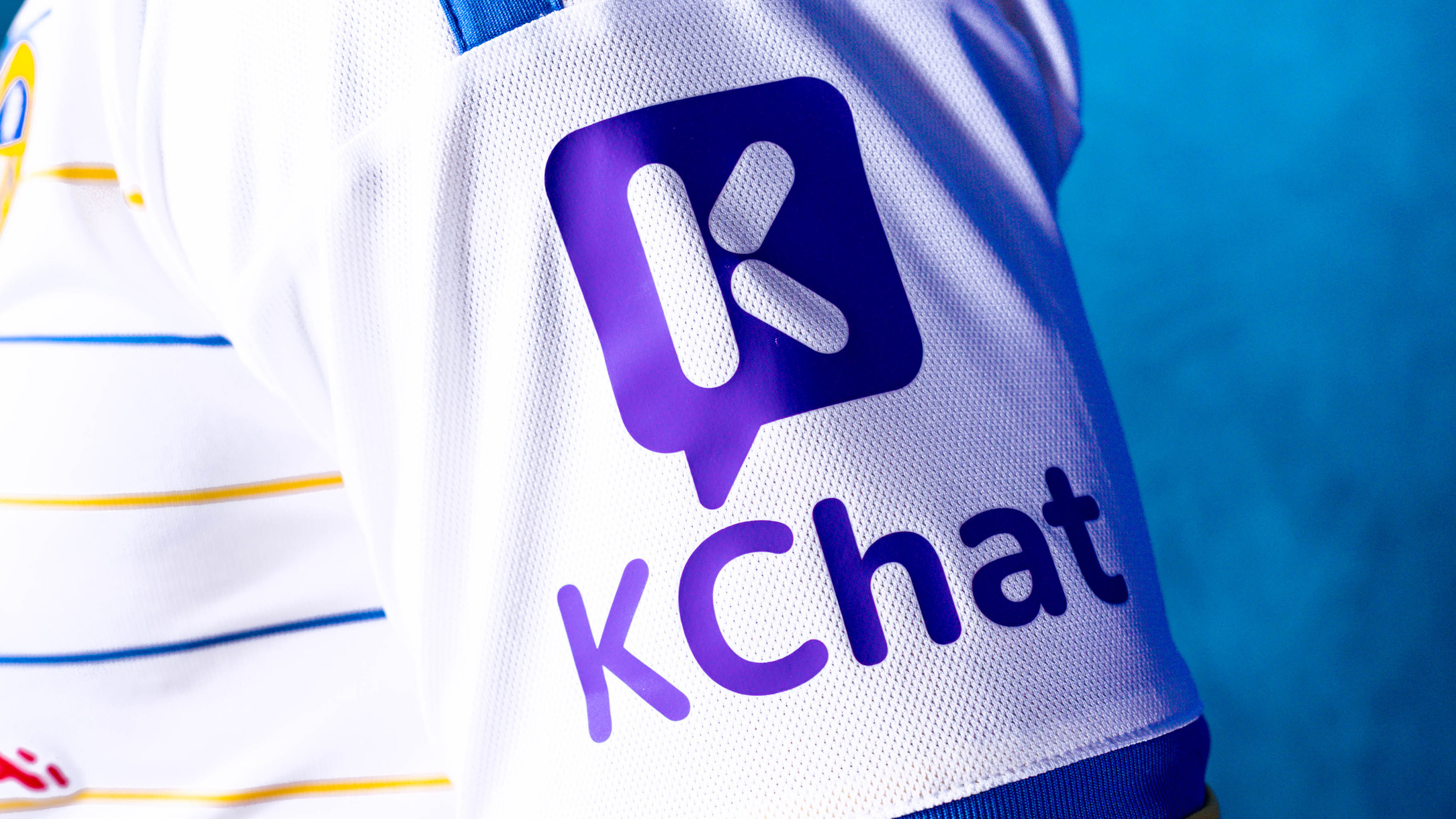KChat sleeve announcement